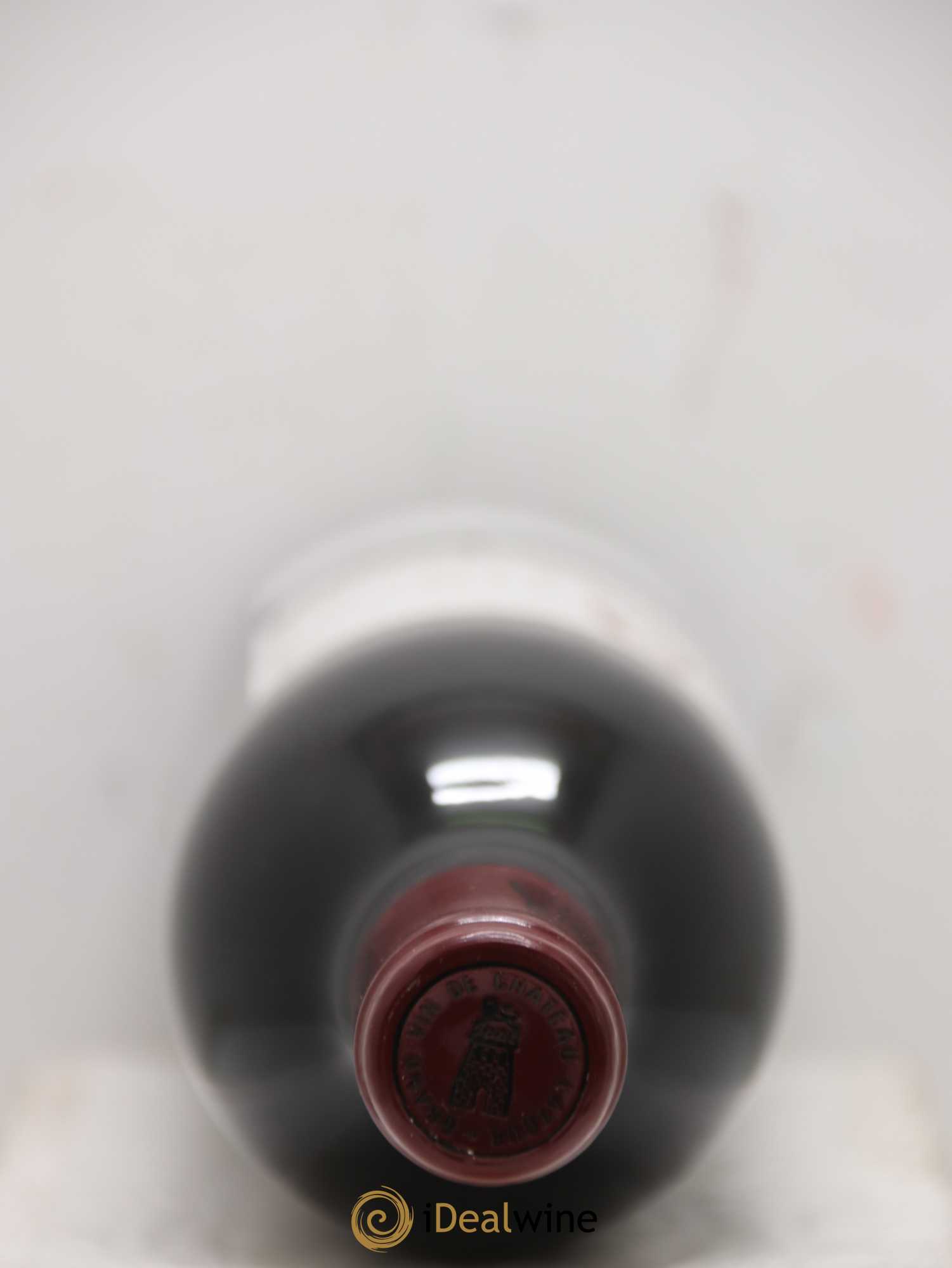 Château Latour 1er Grand Cru Classé 1982 - Lot de 1 bouteille - 2