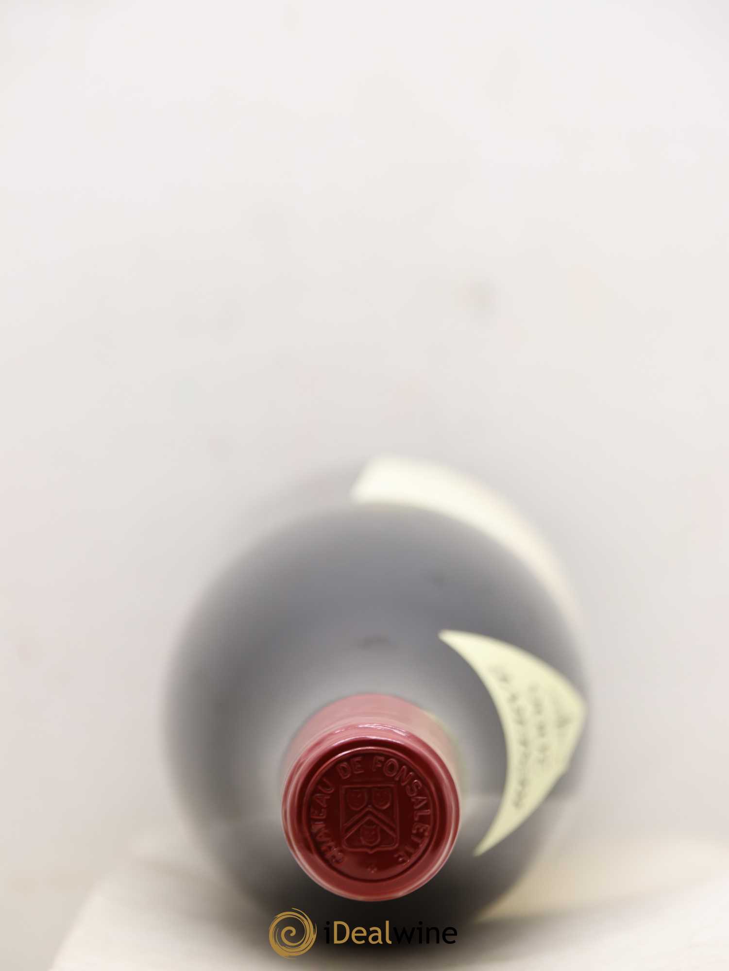 Côtes-du-Rhône Château de Fonsalette Emmanuel Reynaud 2006 - Lot de 1 bouteille - 1