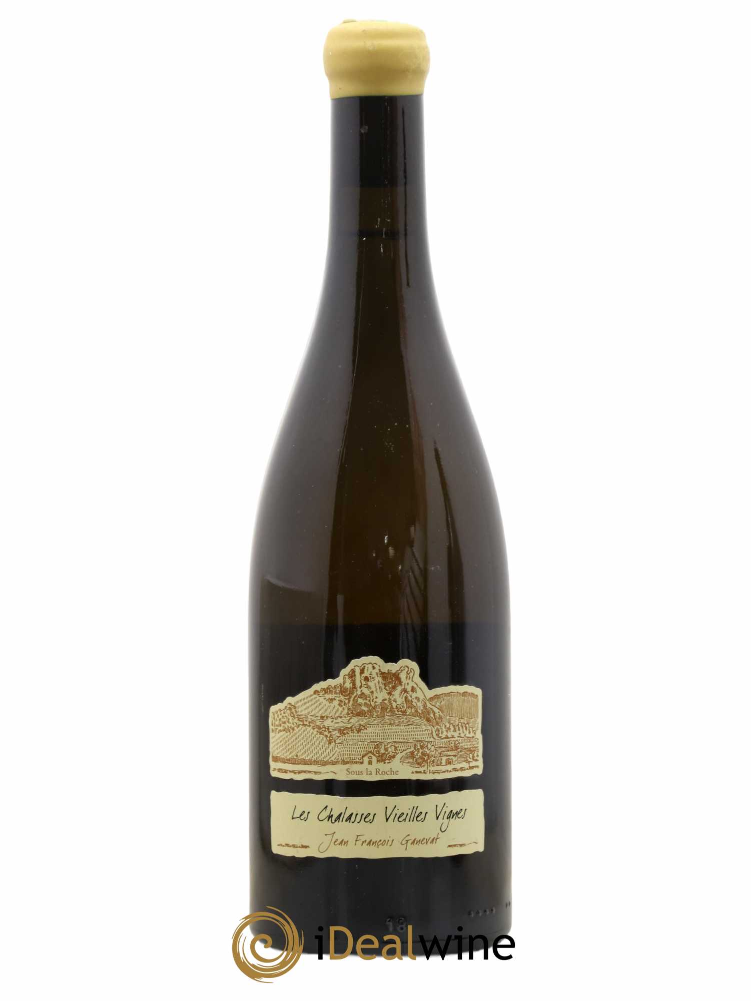 Côtes du Jura Les Chalasses Vieilles Vignes Jean-François Ganevat (Domaine) 2009 - Lot de 1 bouteille - 0