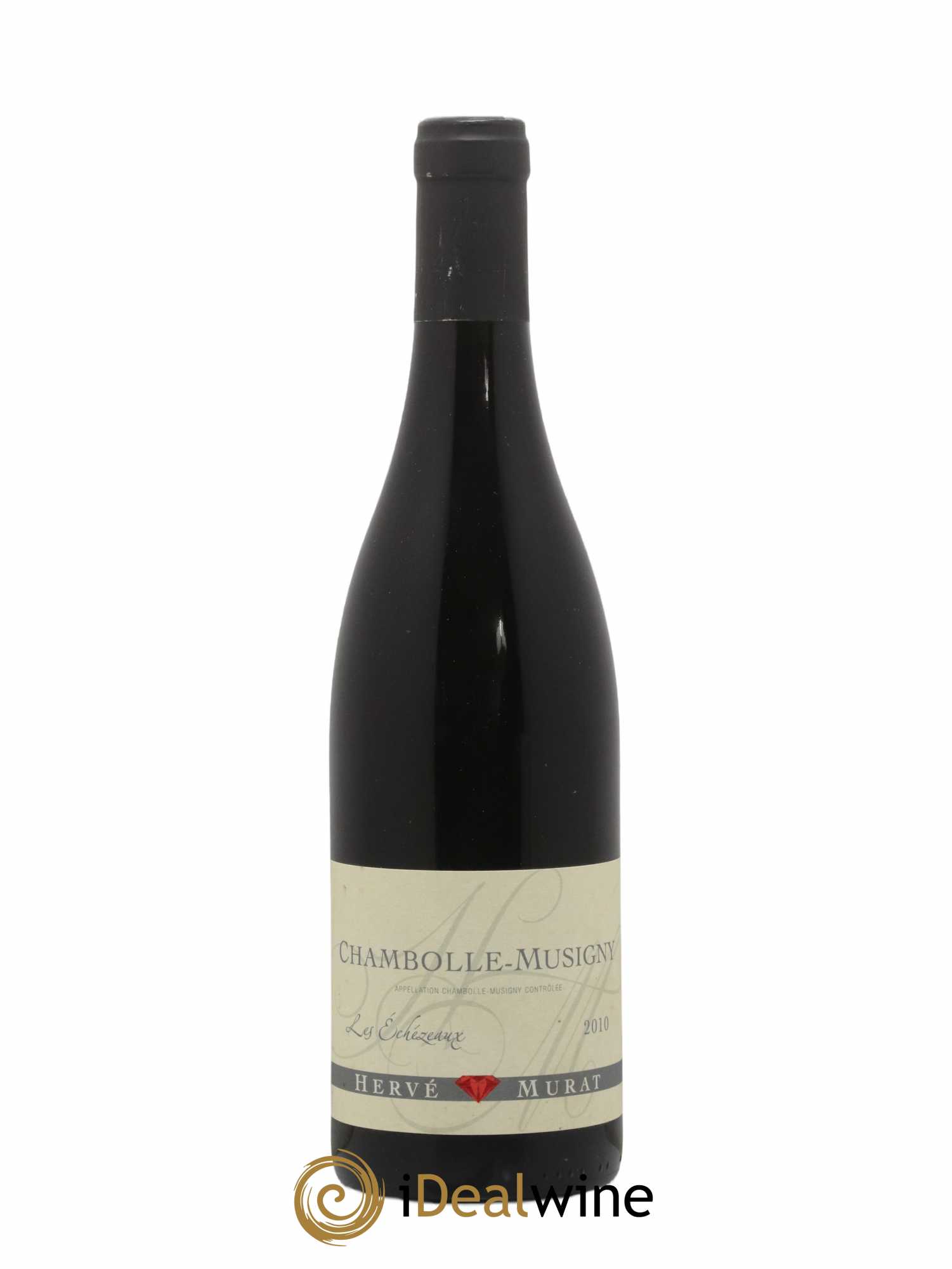 Chambolle-Musigny Les Echezeaux Herve Murat 2010 - Posten von 1 Flasche - 0