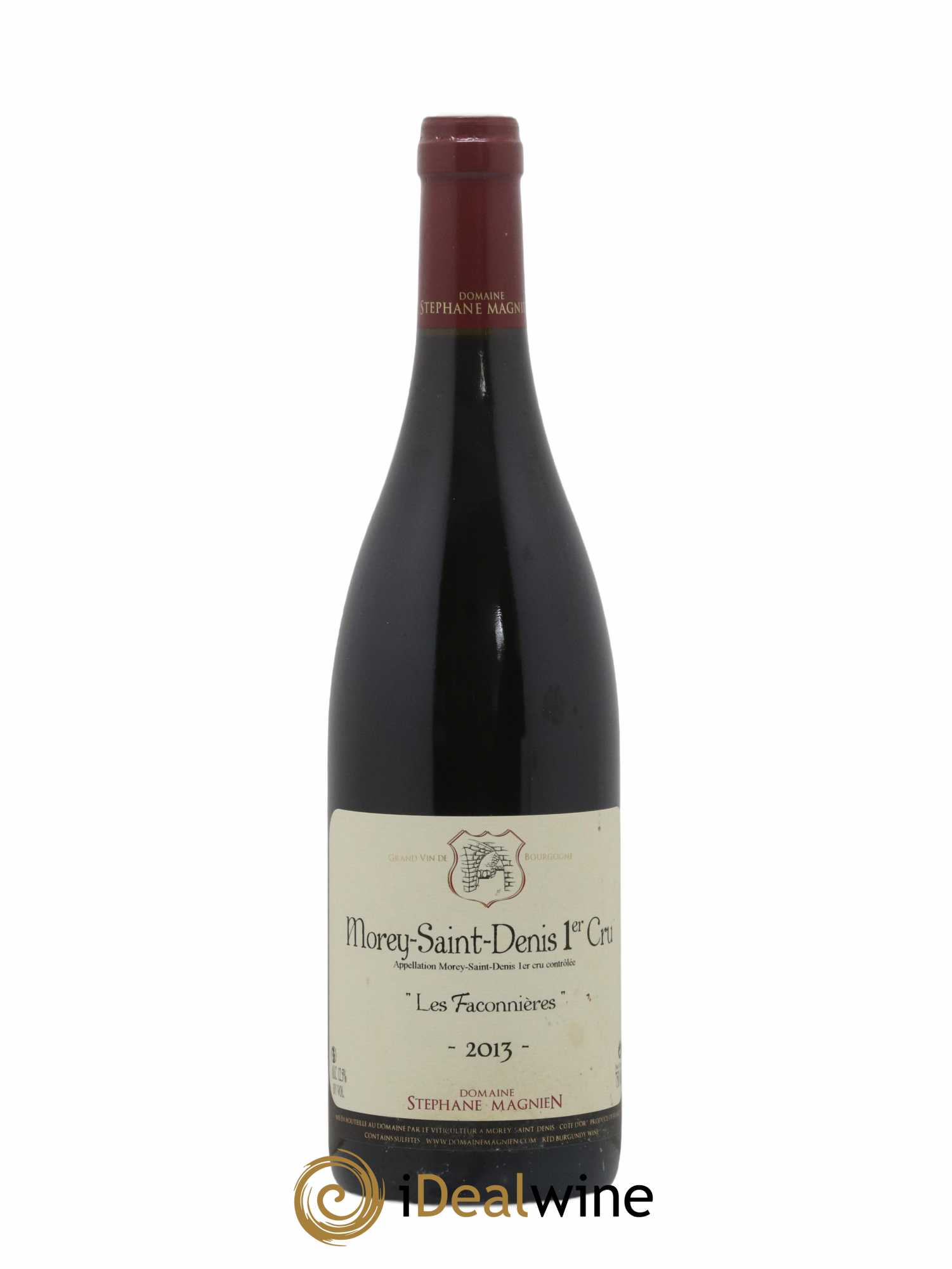 Morey-Saint-Denis 1er Cru 2013 - Posten von 1 Flasche - 0