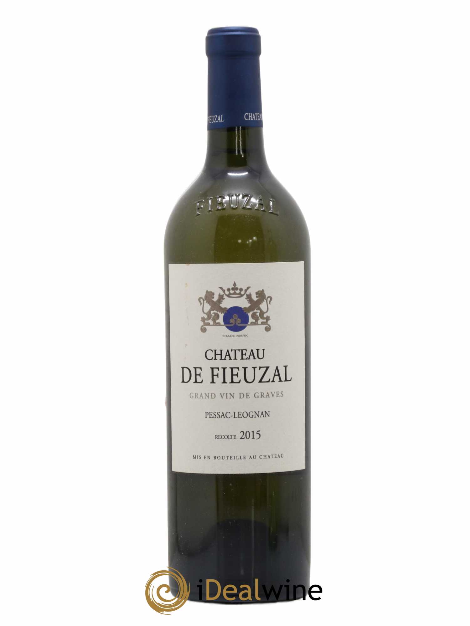 Château de Fieuzal 2015 - Lot de 1 bouteille - 0
