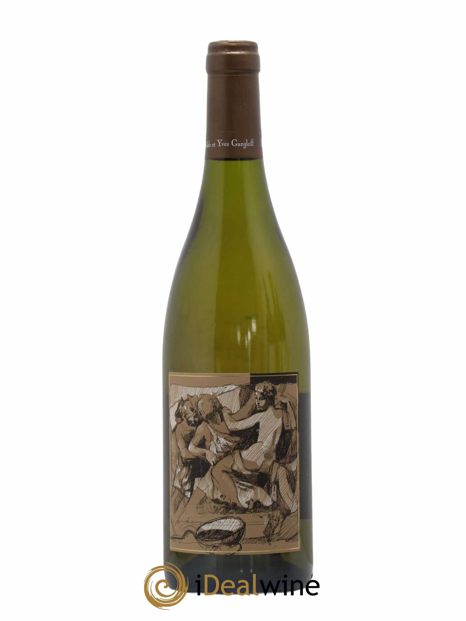 Saint-Joseph Gangloff (Domaine) 2018 - Lot de 1 bouteille - 0