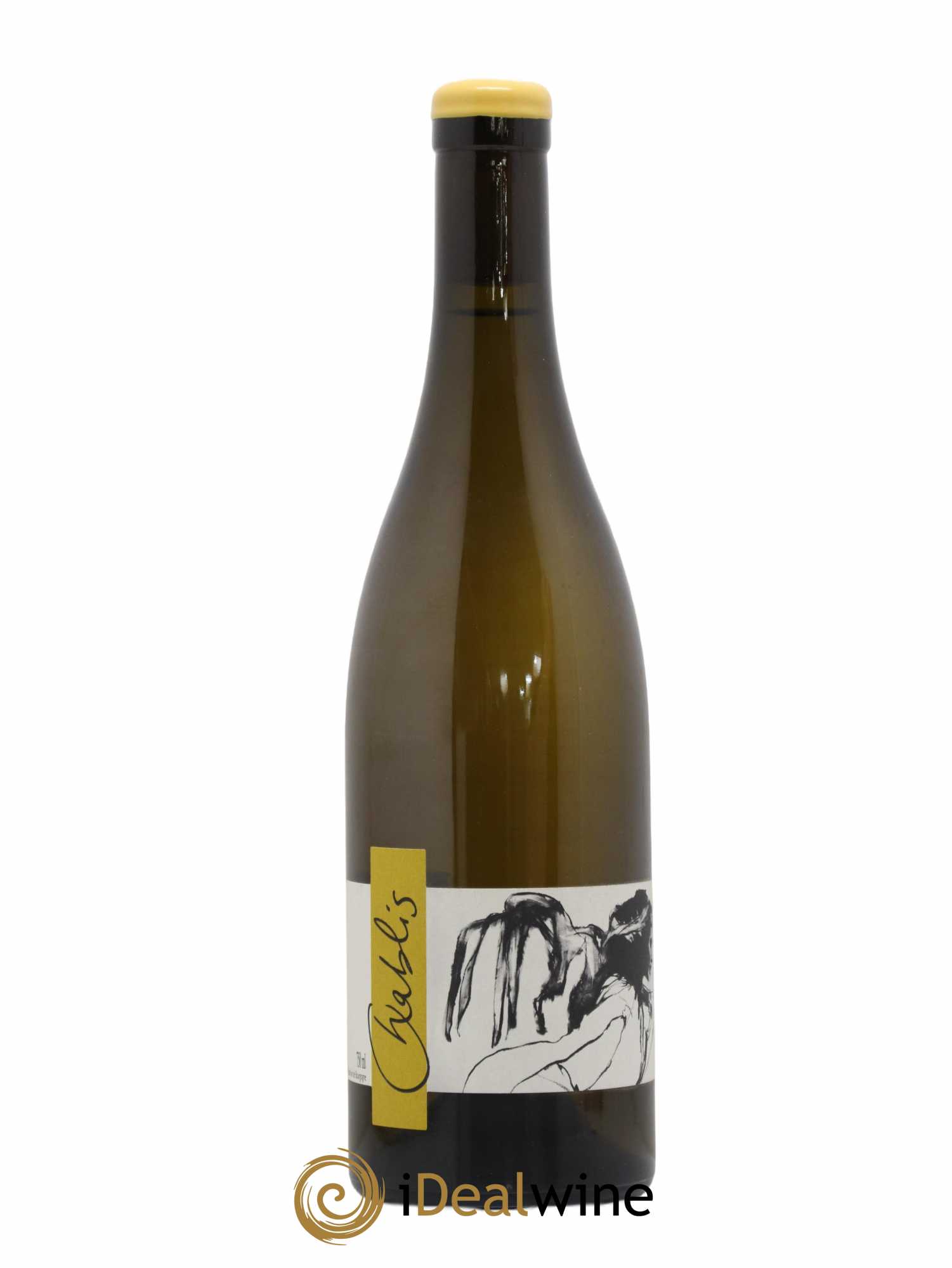 Chablis Vent d'Ange Pattes Loup (Domaine) 2018 - Lot de 1 bouteille - 0