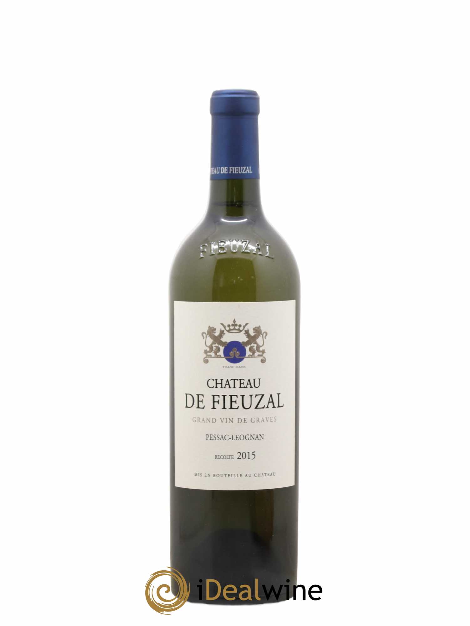 Château de Fieuzal 2015 - Lot de 1 bouteille - 0