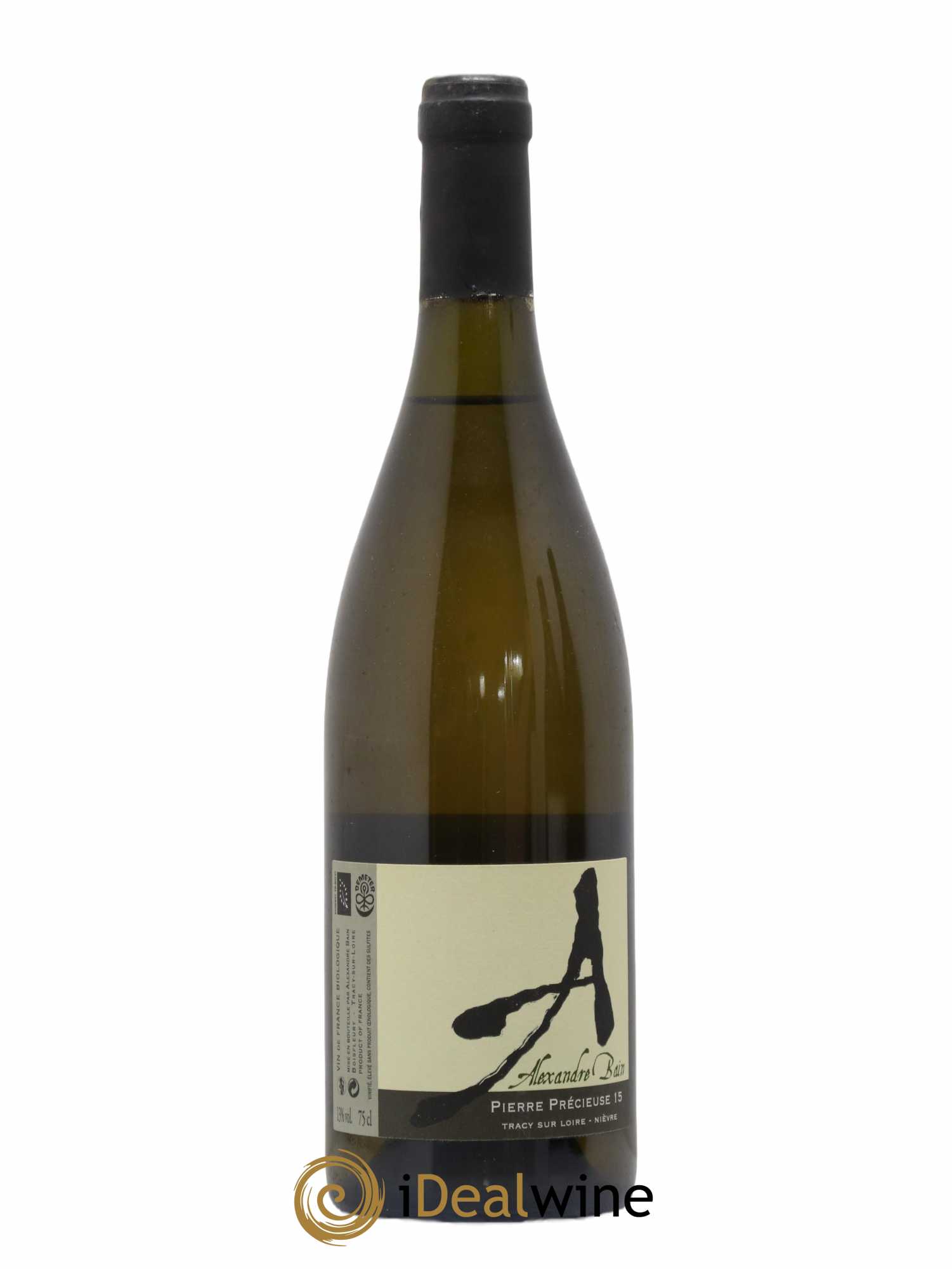 Vin de France Pierre Précieuse Alexandre Bain 2015 - Lot de 1 bouteille - 0
