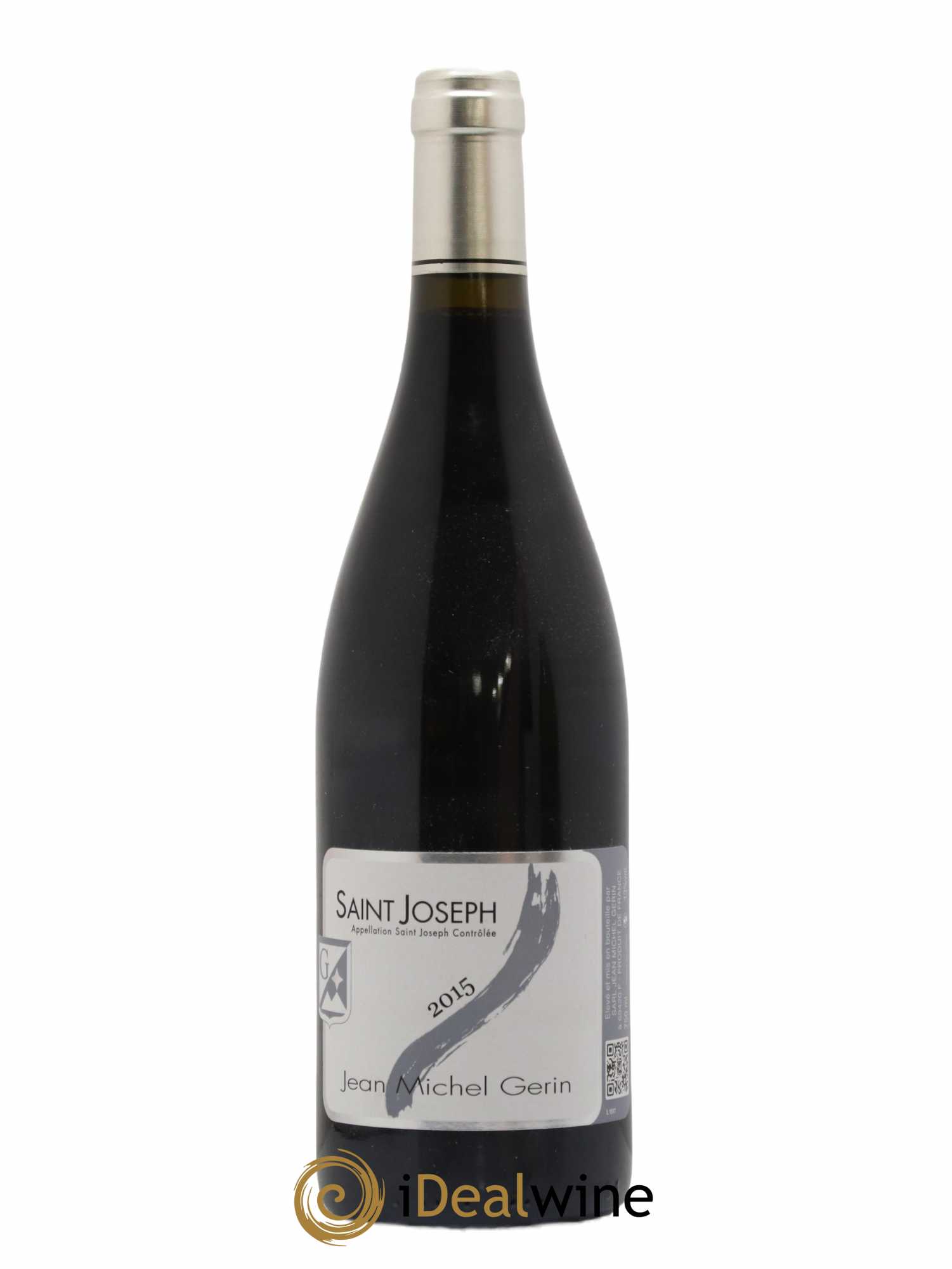 Saint-Joseph Jean-Michel Gerin 2015 - Lot de 1 bouteille - 0