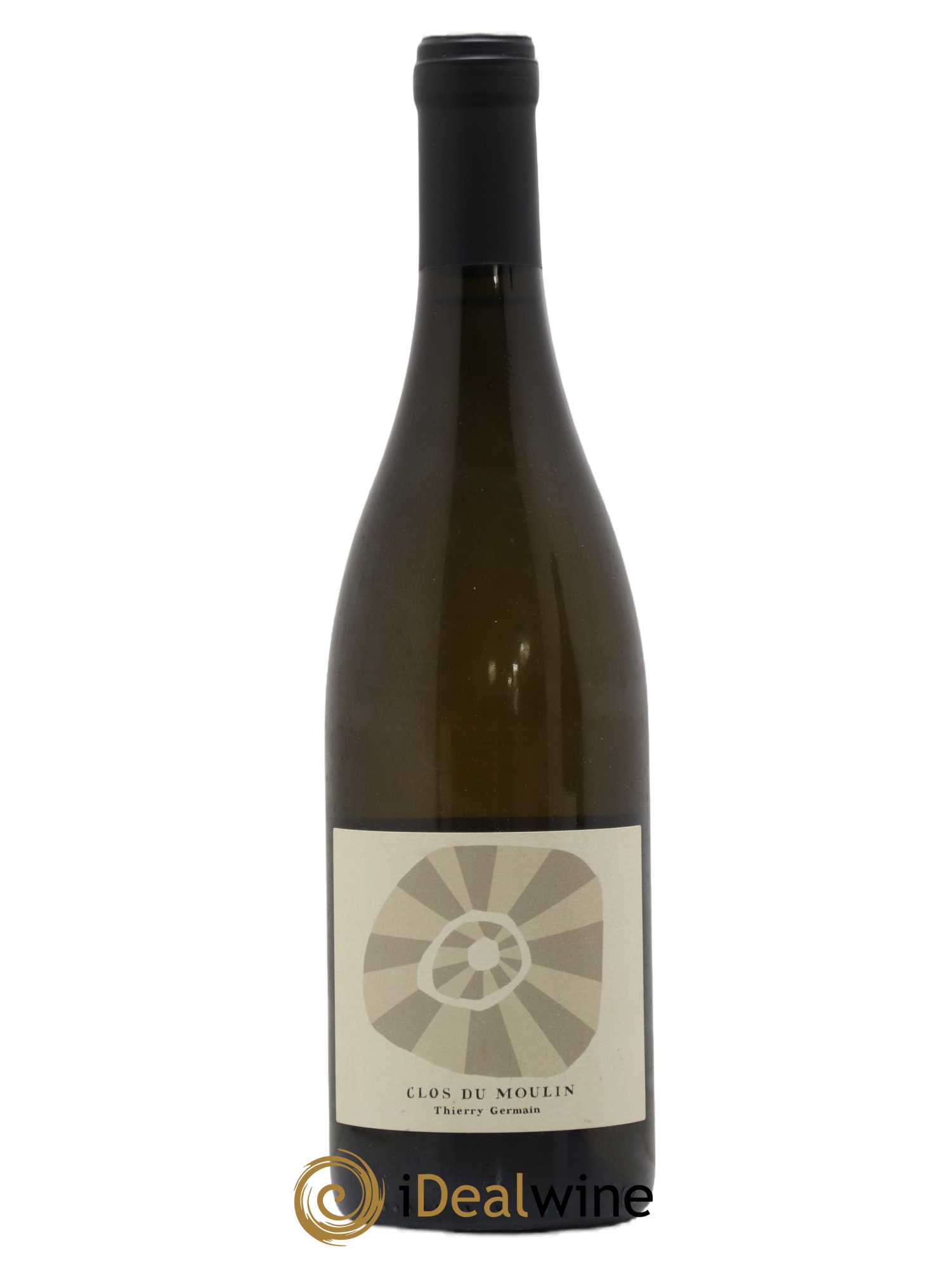 Saumur Clos du Moulin Domaine des Roches Neuves - Thierry Germain 2016 - Lot de 1 bouteille - 0