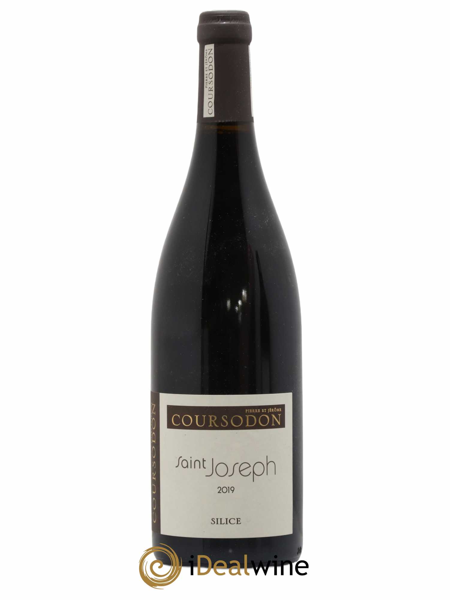 Saint-Joseph Silice Pierre et Jérôme Coursodon 2019 - Lot de 1 bouteille - 0