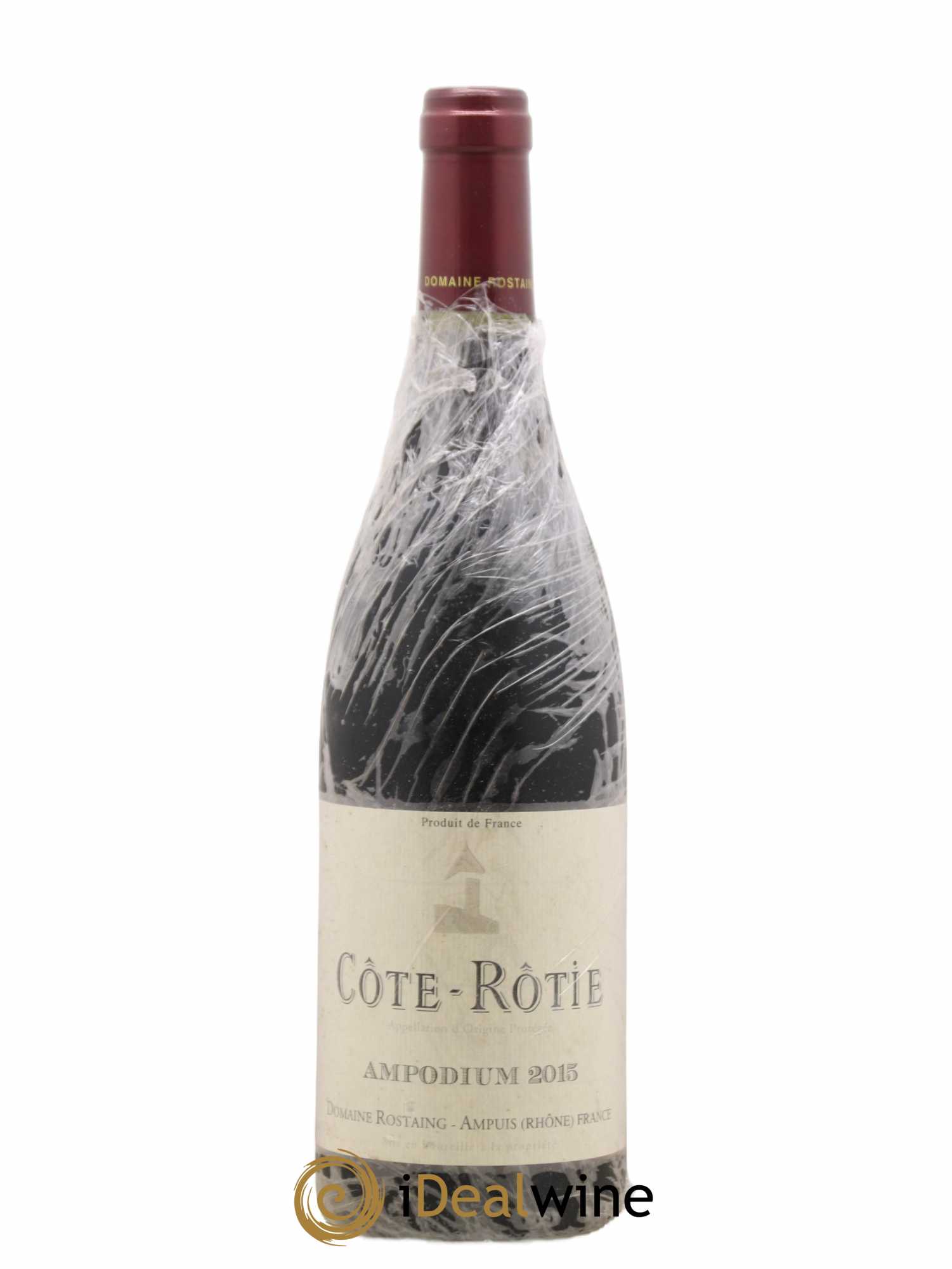 Côte-Rôtie Ampodium René Rostaing 2015 - Posten von 1 Flasche - 0