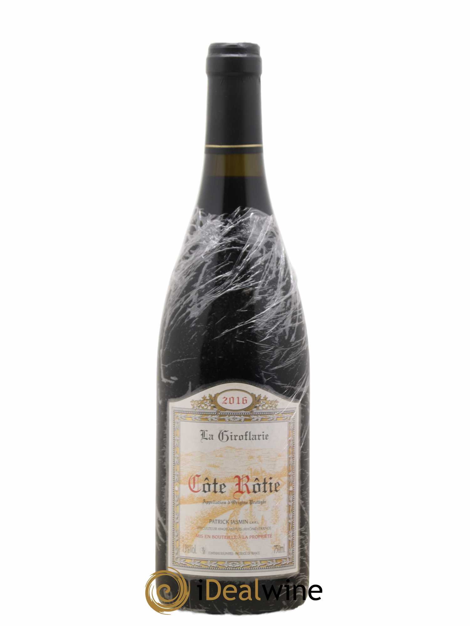 Côte-Rôtie La Giroflarie Jasmin (Domaine) 2016 - Lot de 1 bouteille - 0