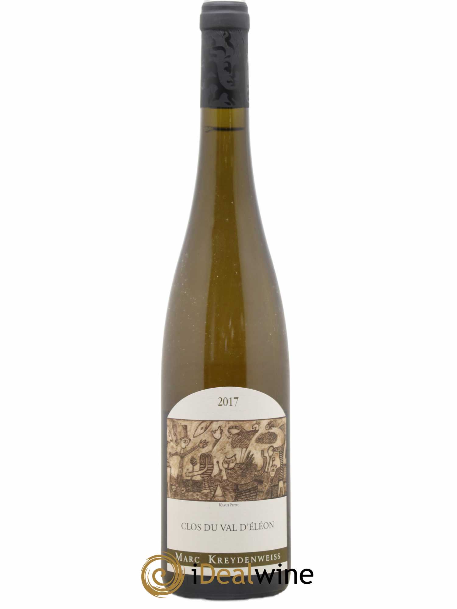 Alsace 2017 - Posten von 1 Flasche - 0