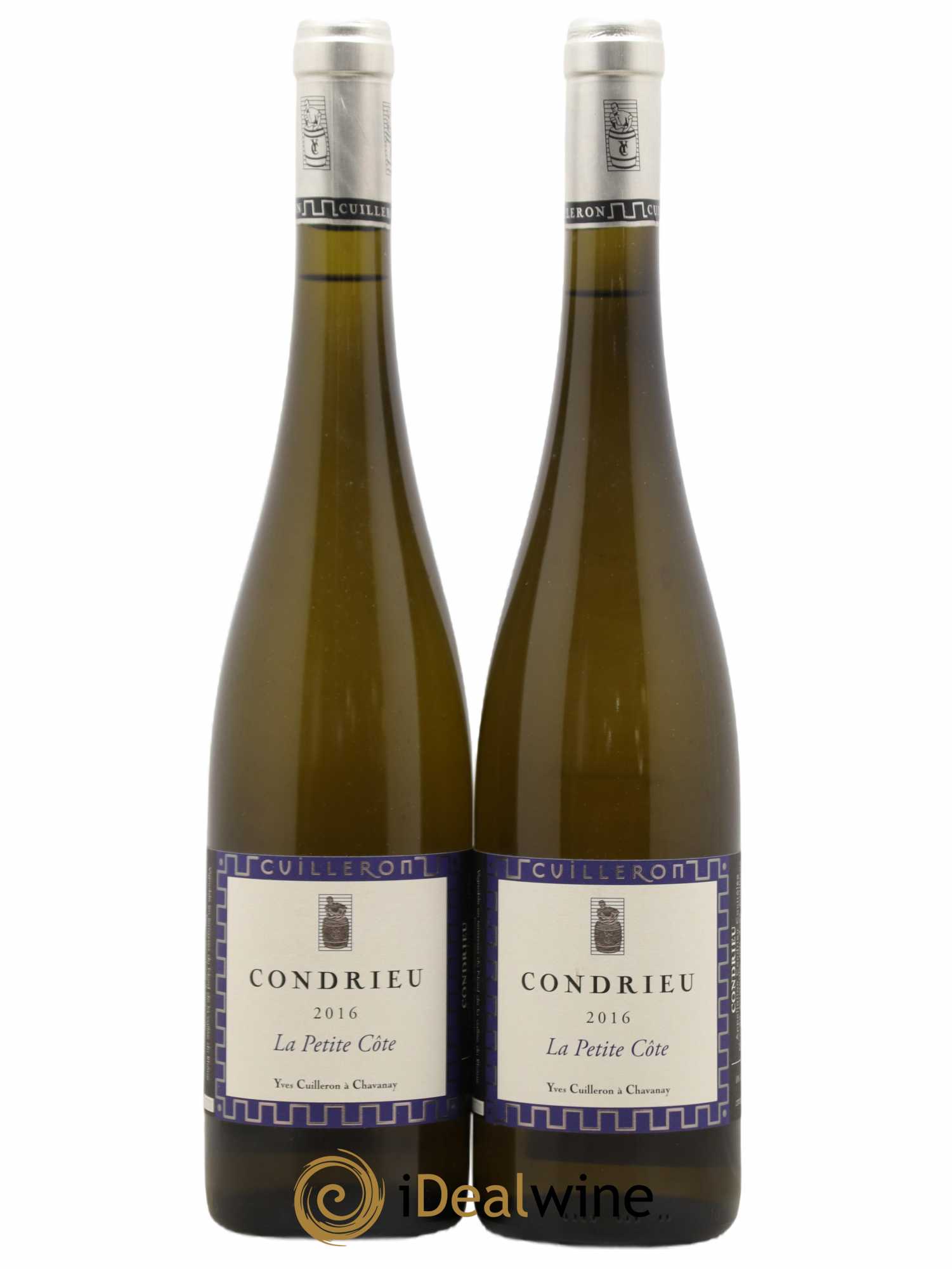 Condrieu La Petite Côte Yves Cuilleron (Domaine) 2016 - Lot de 2 bouteilles - 0