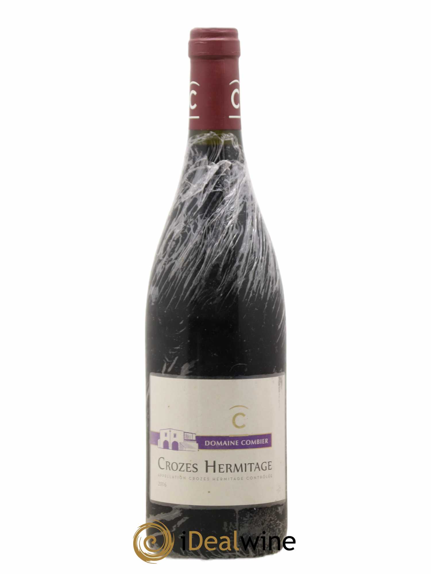 Crozes-Hermitage Combier 2016 - Lot de 1 bouteille - 0