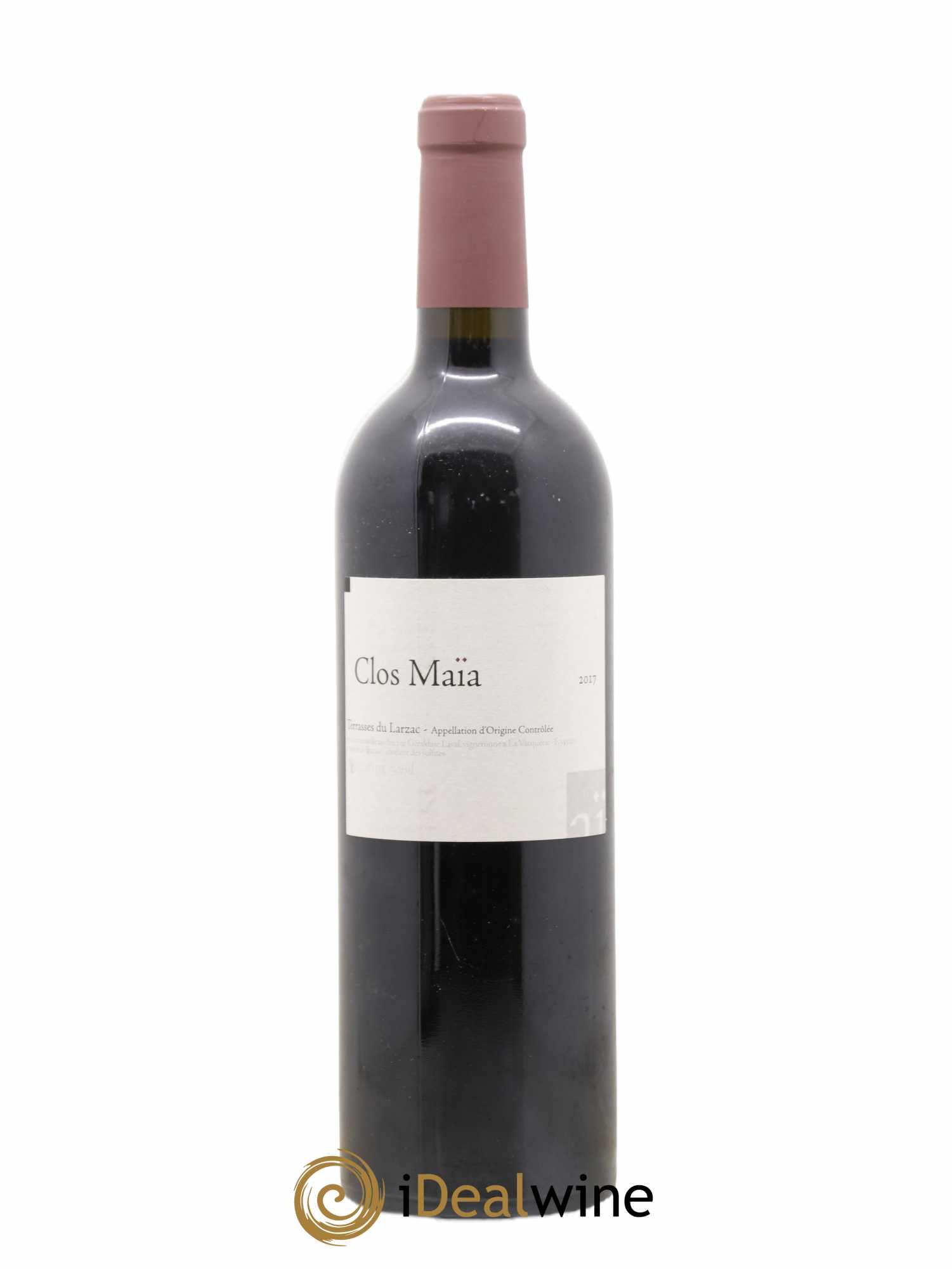 Terrasses du Larzac Clos Maia Le Clos 2017 - Lot de 1 bouteille - 0
