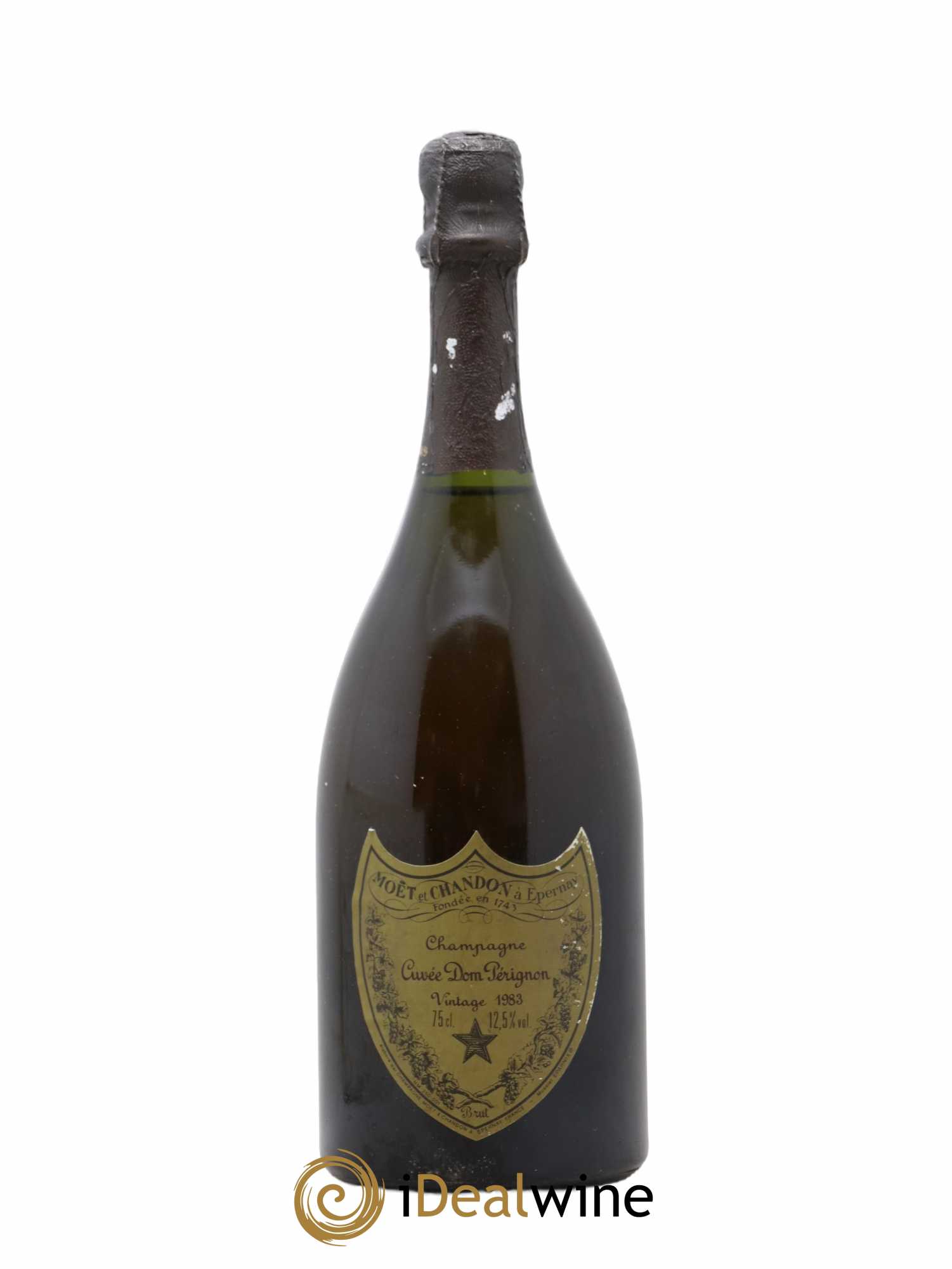 Brut Dom Pérignon 1983 - Lot de 1 bouteille - 0