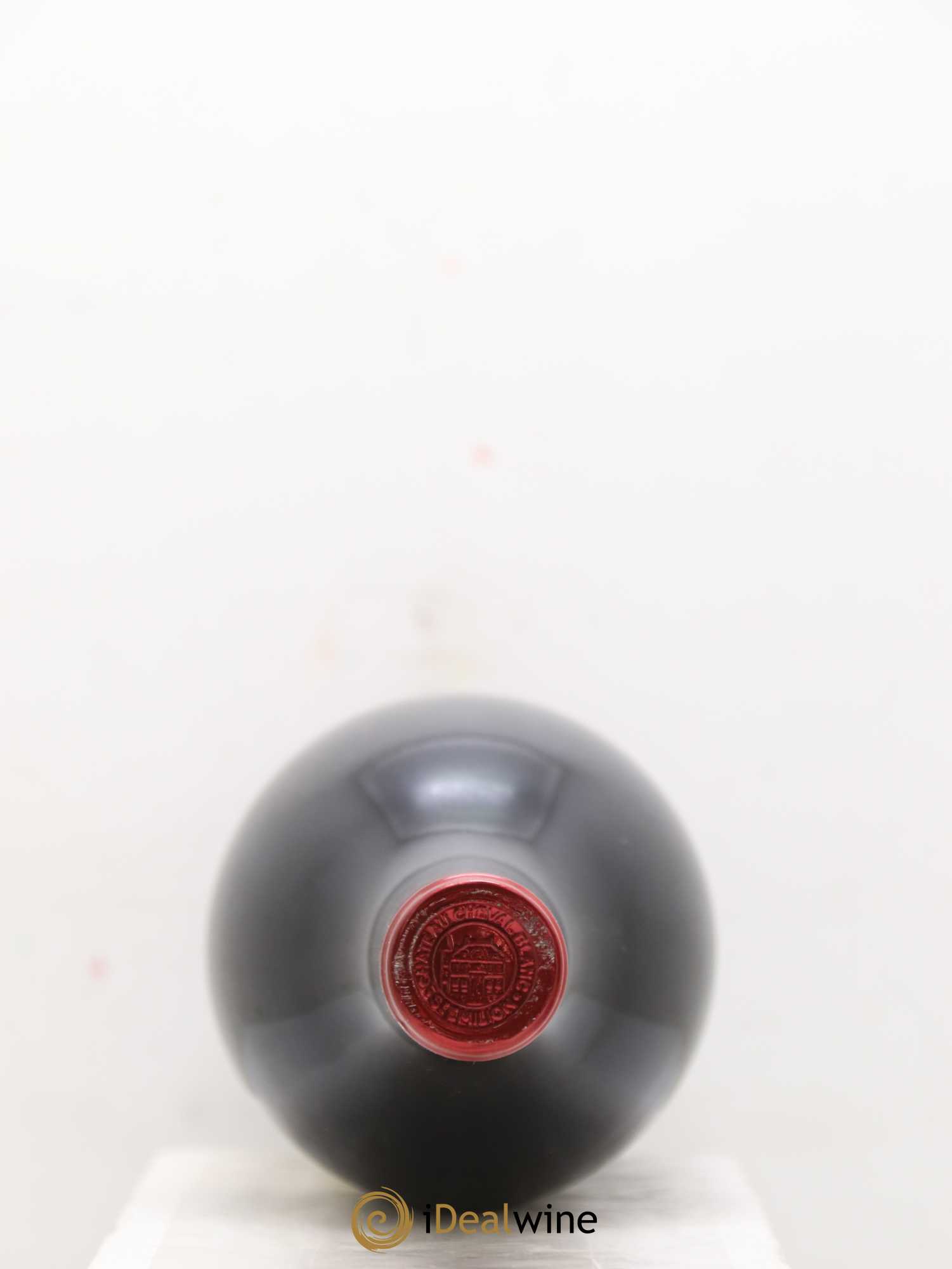 Château Cheval Blanc 1er Grand Cru Classé A 1995 - Lot of 2 magnums - 1