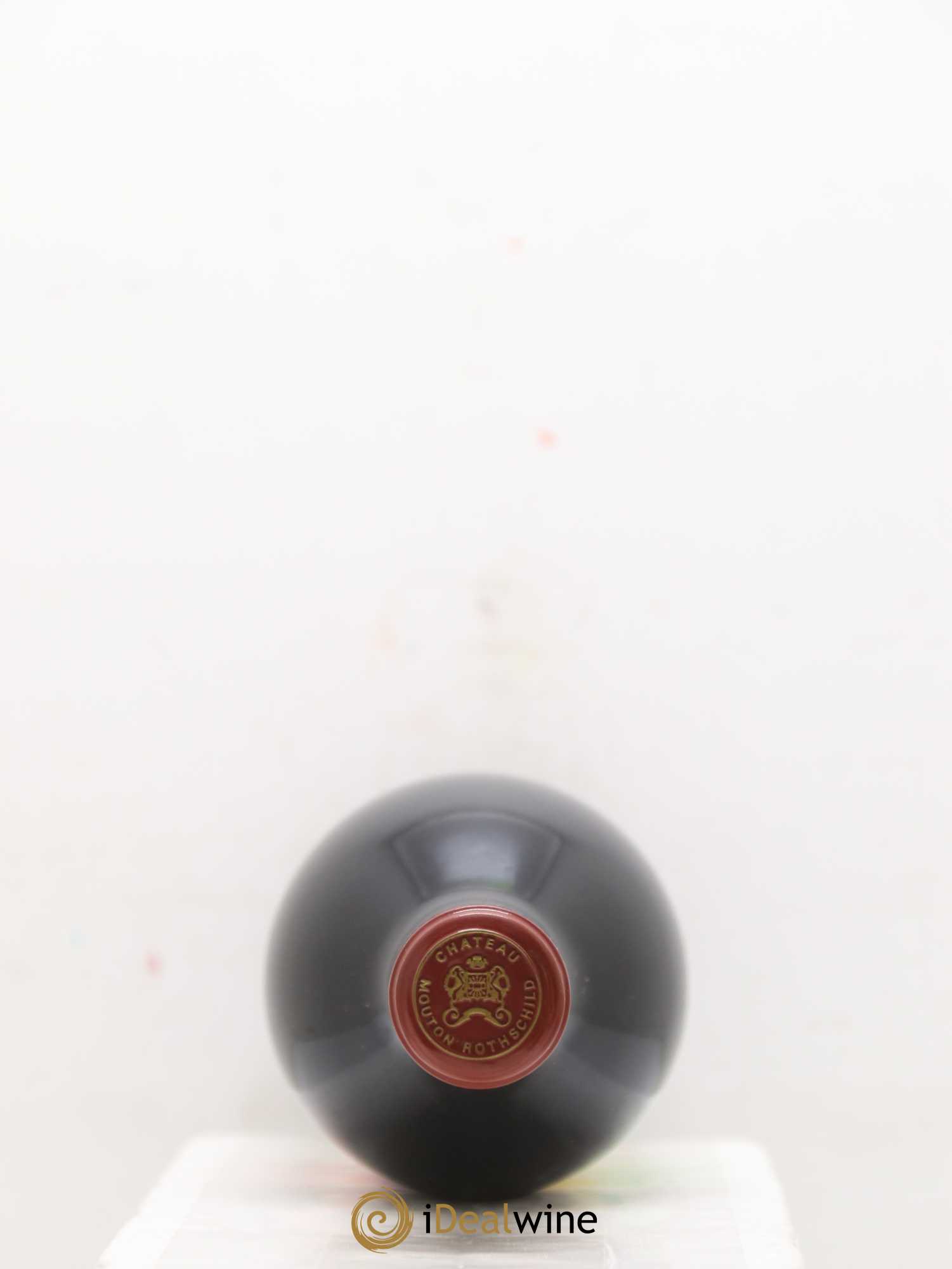 Château Mouton Rothschild 1er Grand Cru Classé 2001 - Lot de 12 bouteilles - 9