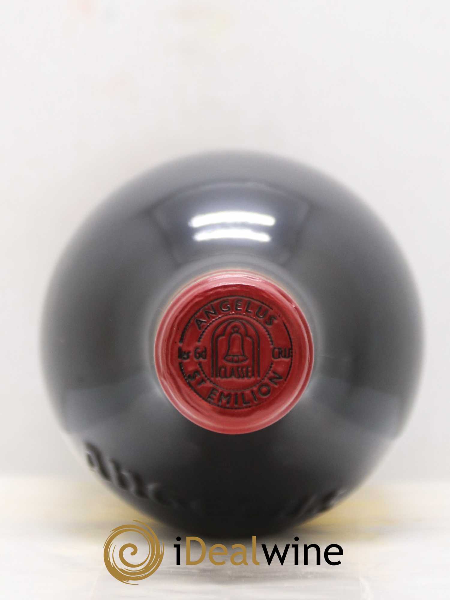 Château Angélus 1er Grand Cru Classé A 2004 - Posten von 3 Flaschen - 2