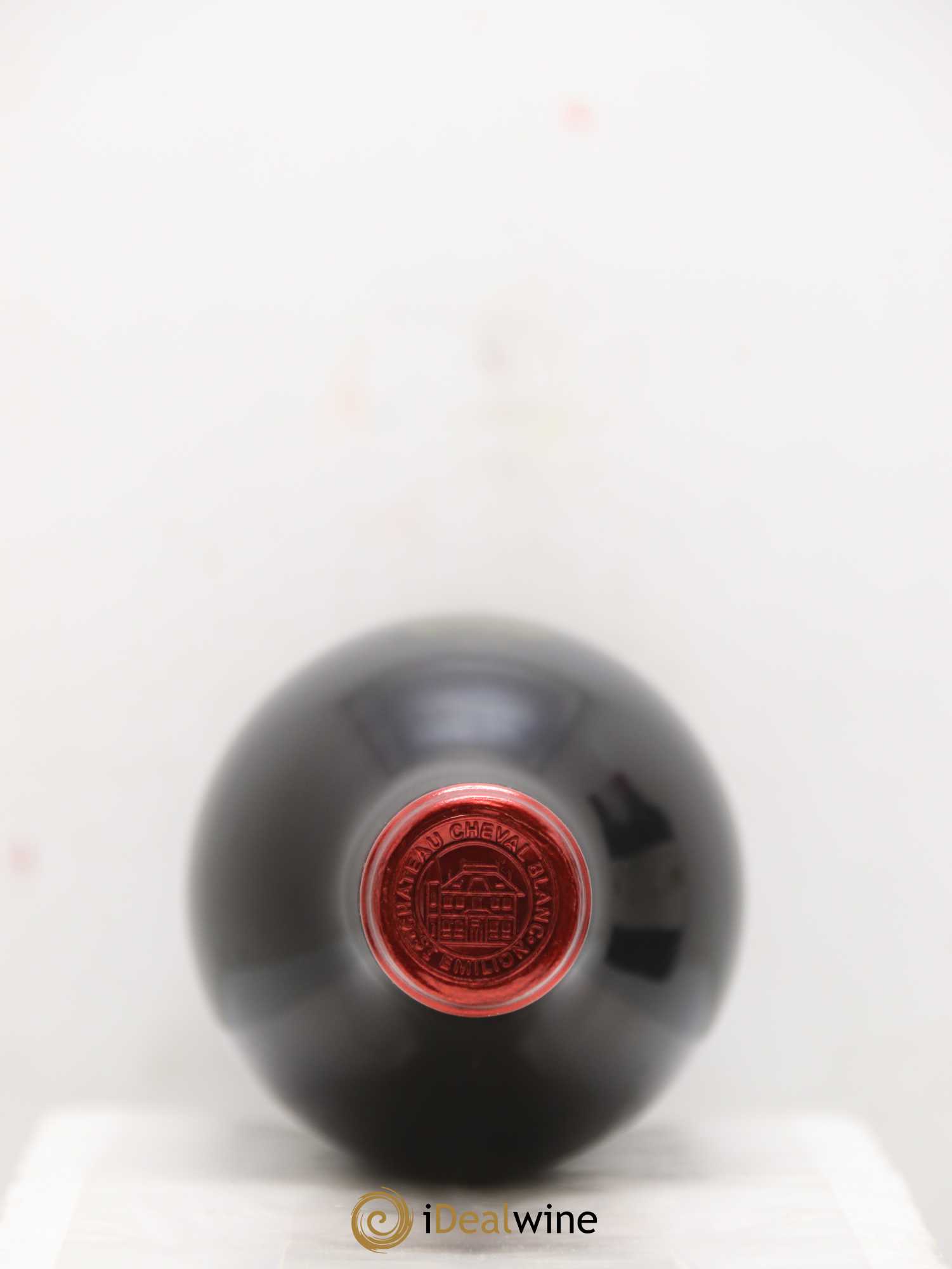 Château Cheval Blanc 1er Grand Cru Classé A 2001 - Lot de 6 bouteilles - 3