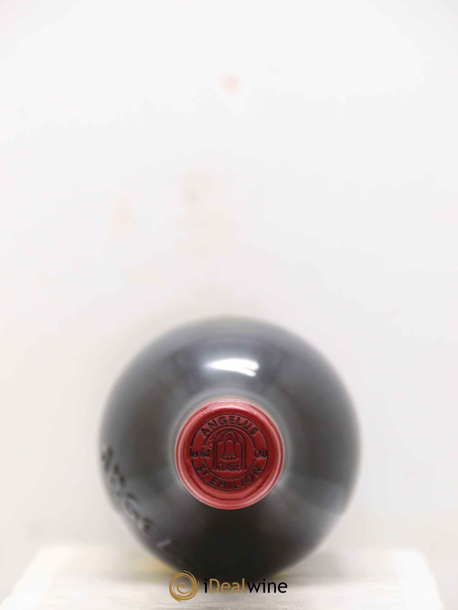 Château Angélus 1er Grand Cru Classé A 2004 - Lot de 1 bouteille - 2