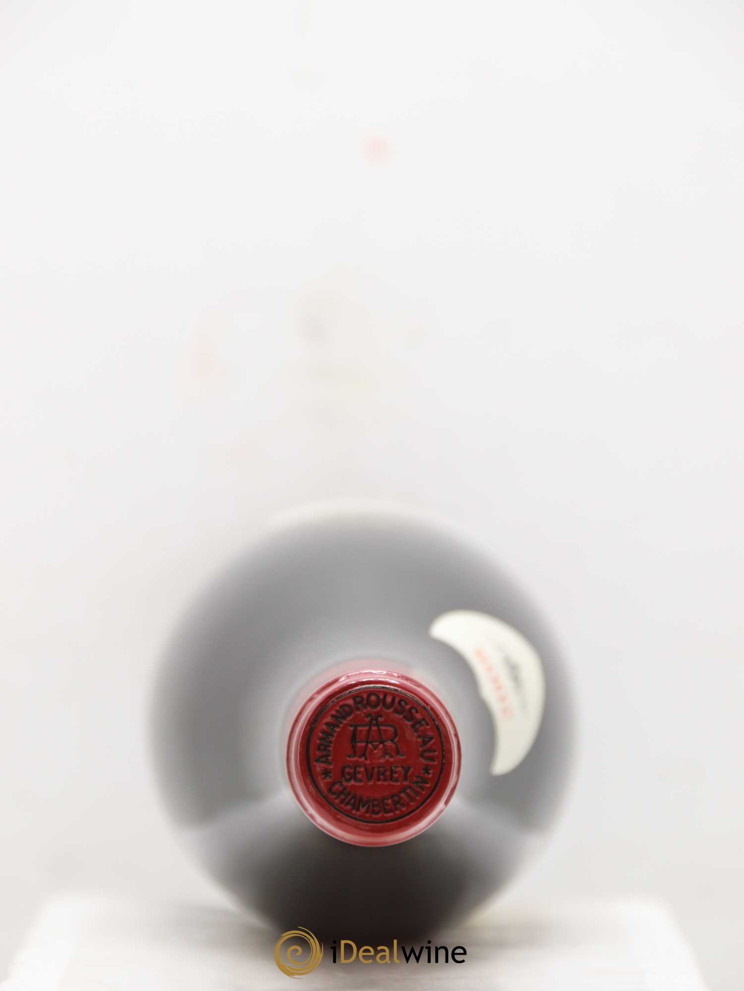 Gevrey-Chambertin Armand Rousseau (Domaine) 2008 - Lot de 3 bouteilles - 1