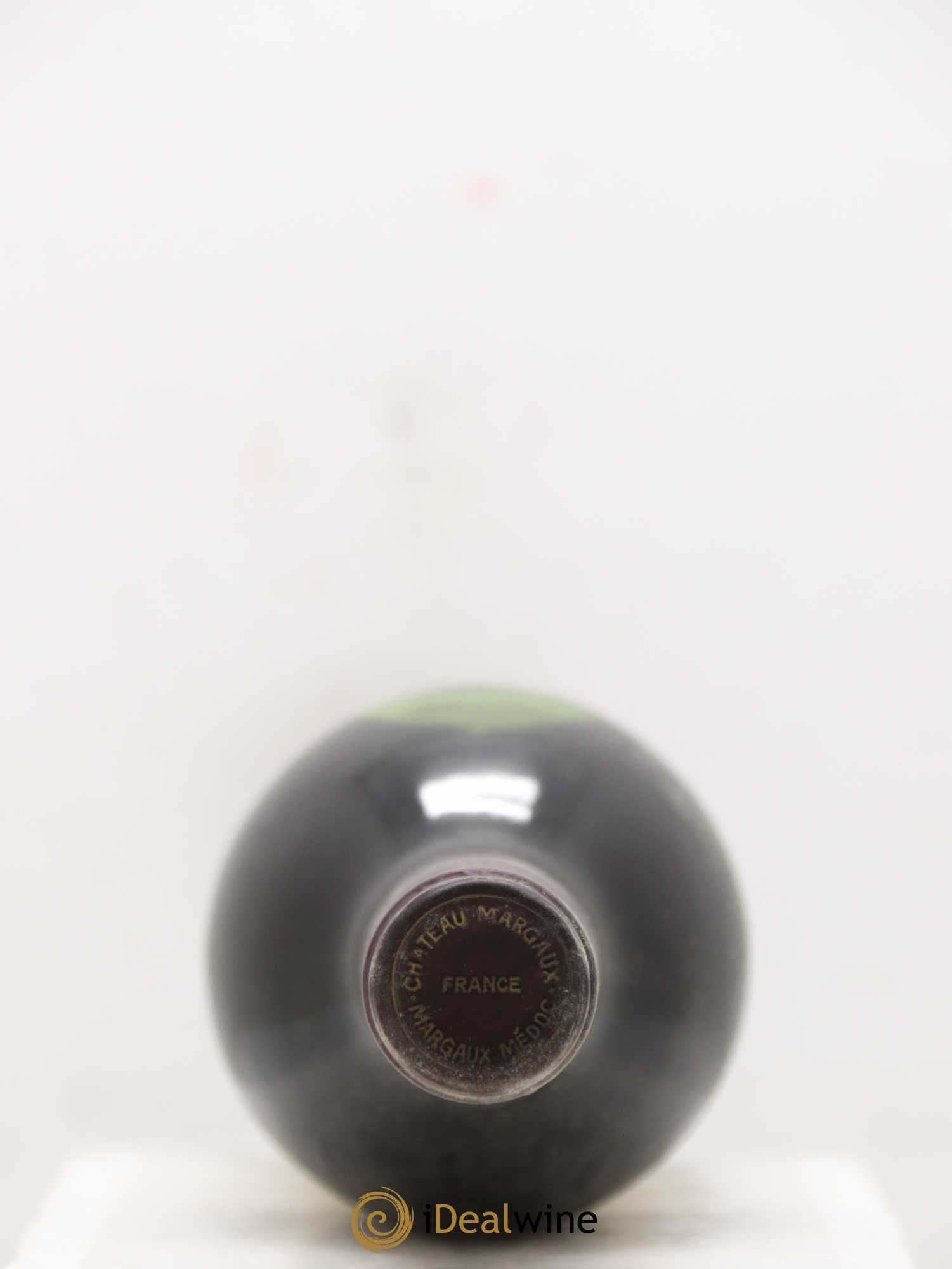 Château Margaux 1er Grand Cru Classé 1975 - Lot de 3 bouteilles - 1