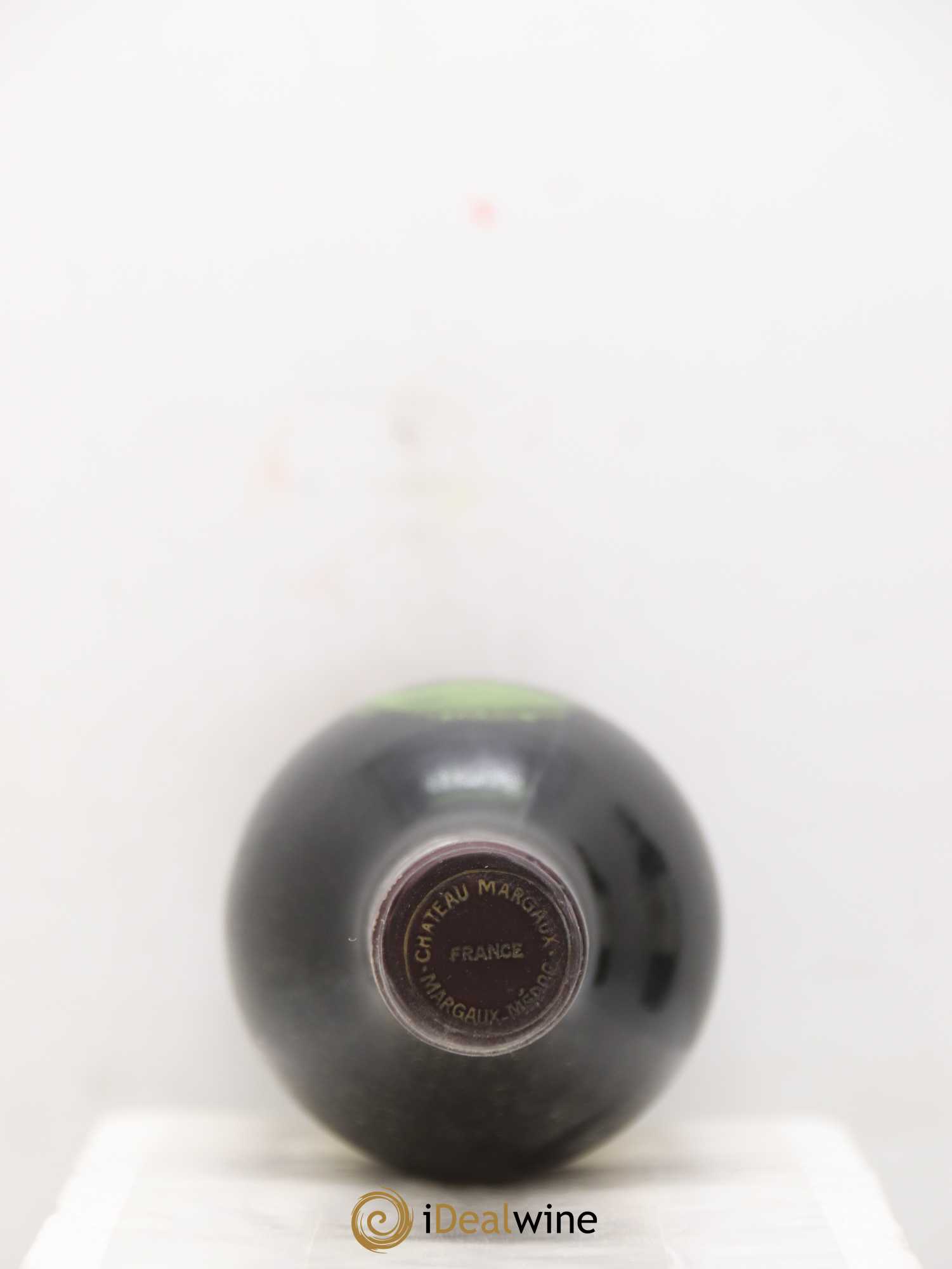 Château Margaux 1er Grand Cru Classé 1975 - Lot of 2 bottles - 1