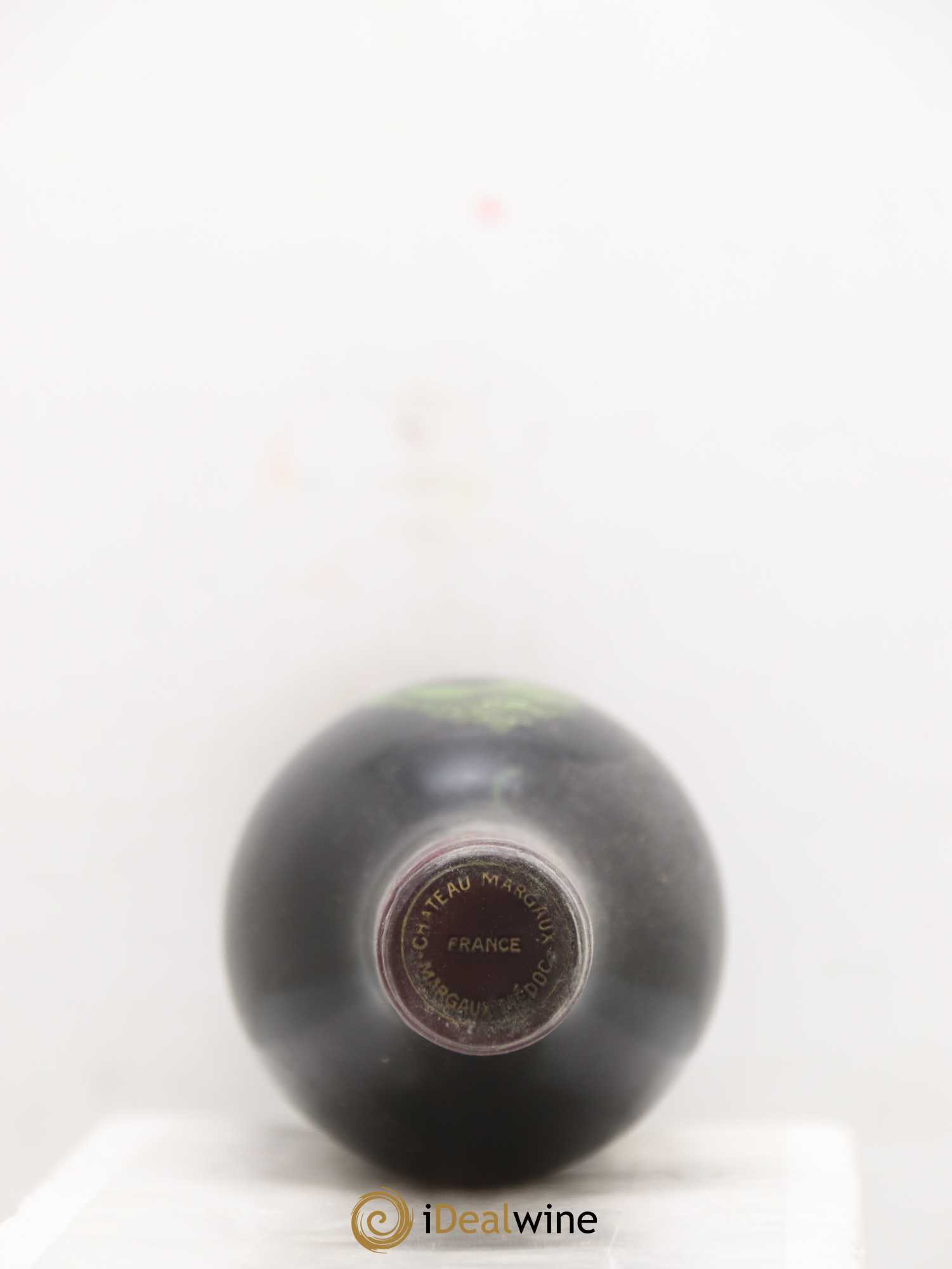 Château Margaux 1er Grand Cru Classé 1975 - Lot de 1 bouteille - 1