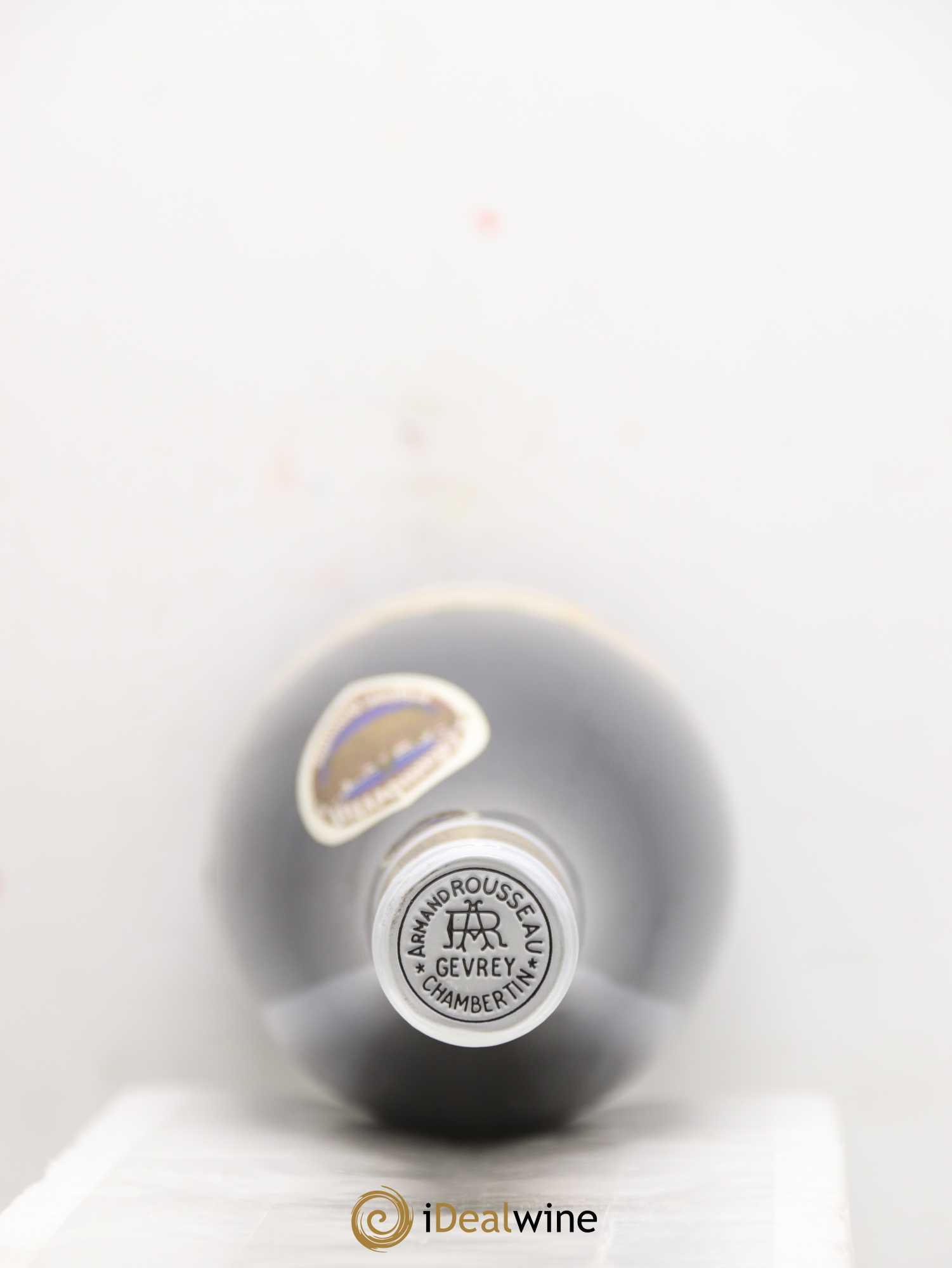 Chambertin Grand Cru Armand Rousseau (Domaine) 1998 - Lot of 2 bottles - 2