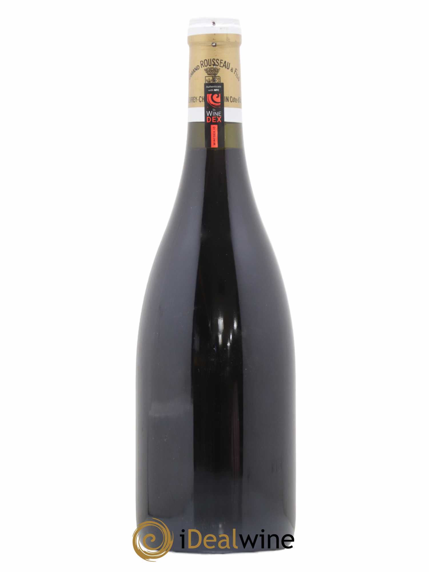 Chambertin Grand Cru Armand Rousseau (Domaine) 1998 - Lot de 1 bouteille - 1