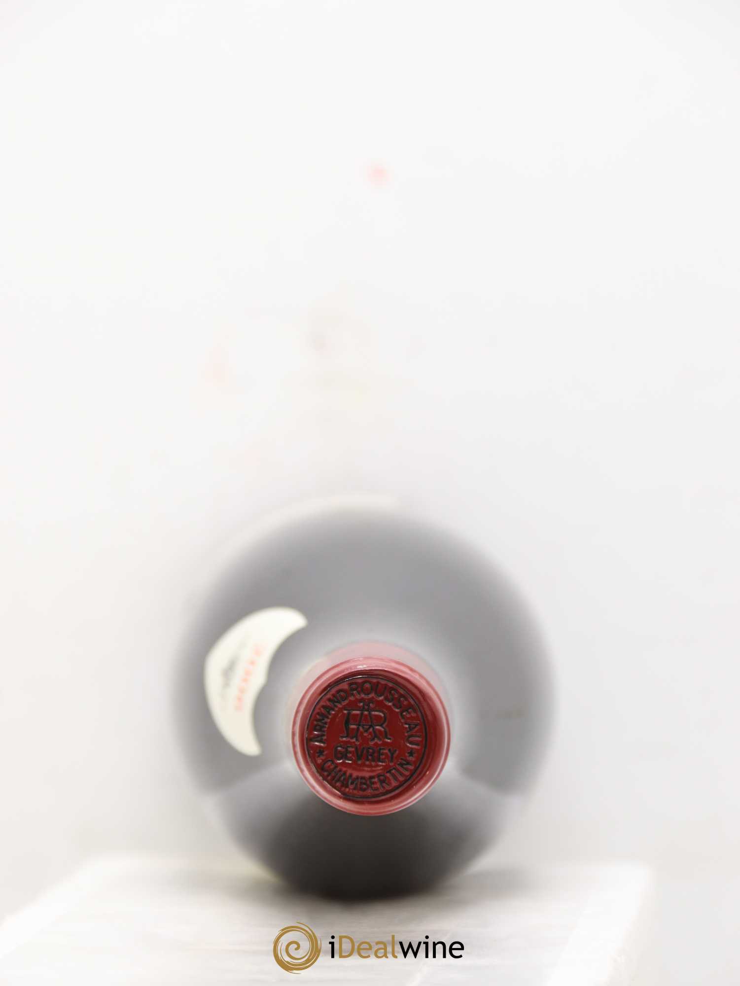 Charmes-Chambertin Grand Cru Armand Rousseau (Domaine) 2006 - Lot de 1 bouteille - 1