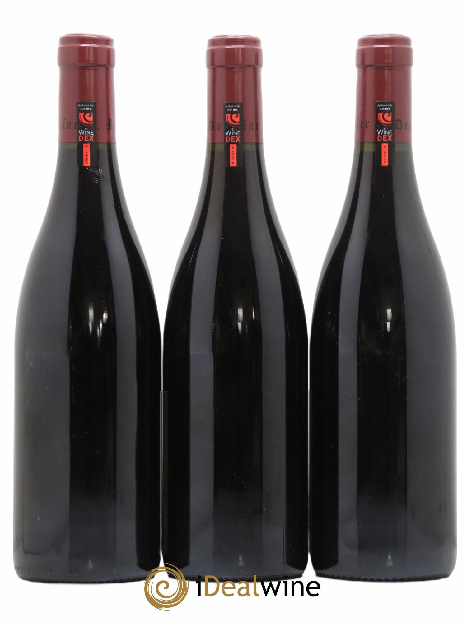 Bonnes-Mares Grand Cru Georges Roumier (Domaine) 2000 - Lot de 3 bouteilles - 1