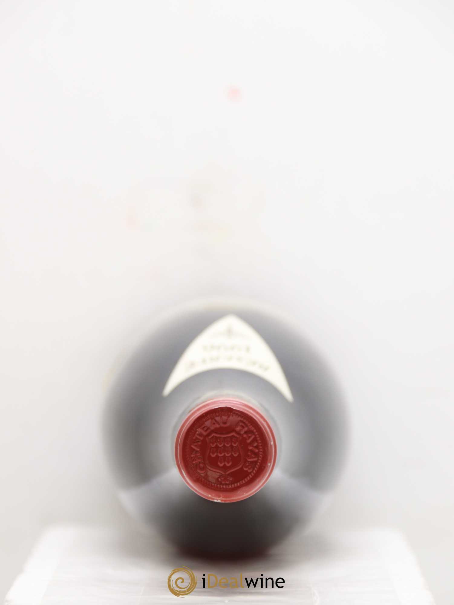 Châteauneuf-du-Pape Château Rayas Emmanuel Reynaud 1996 - Lot of 2 bottles - 2