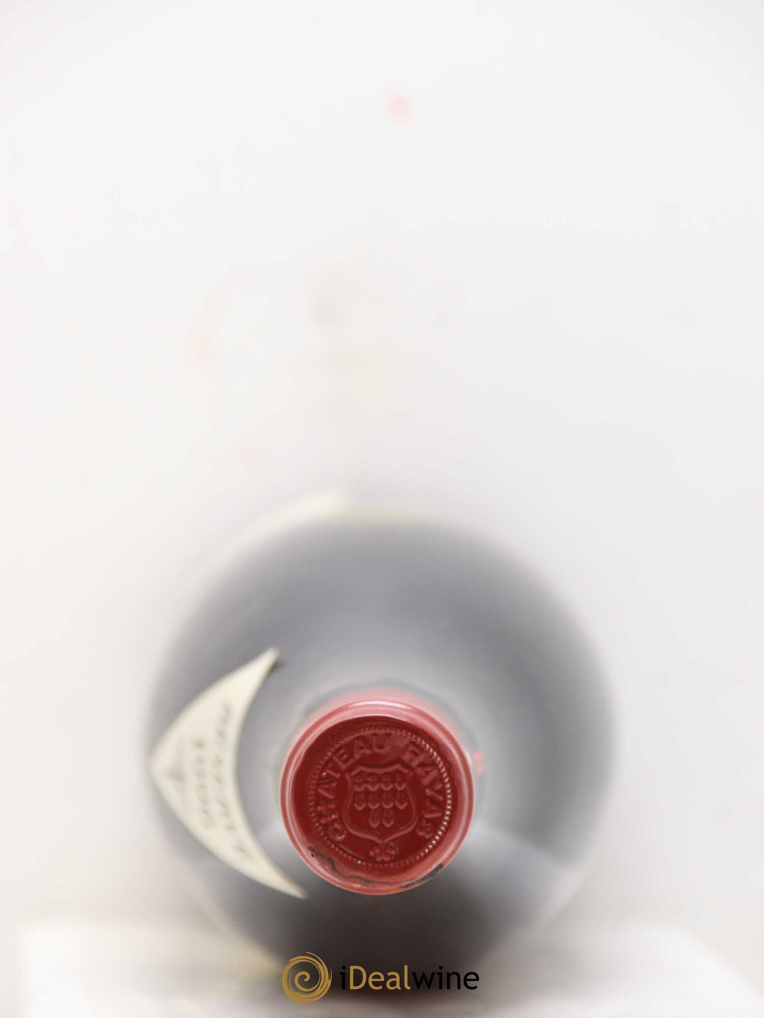 Châteauneuf-du-Pape Château Rayas Emmanuel Reynaud 1996 - Lot of 1 bottle - 2