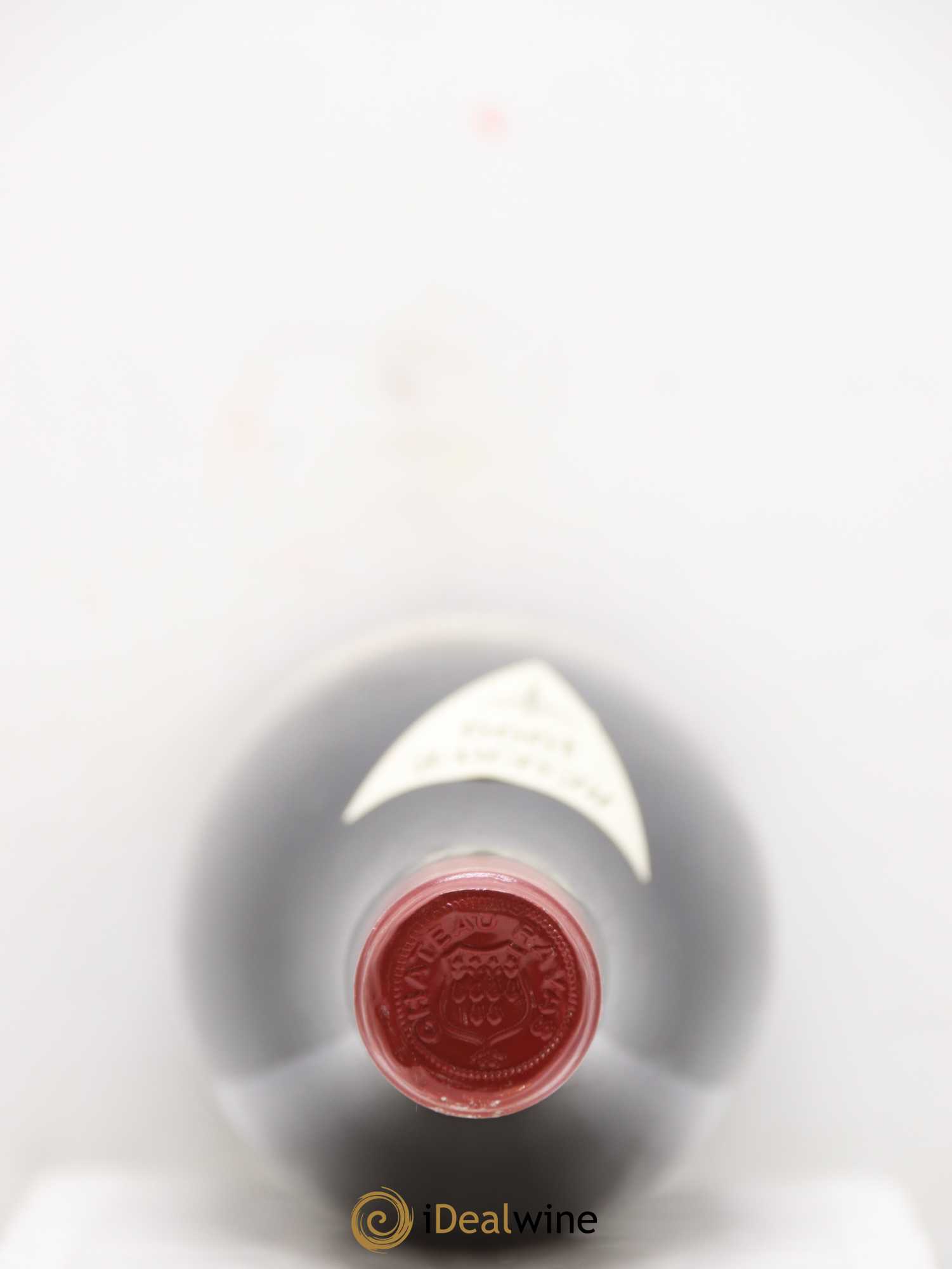 Châteauneuf-du-Pape Château Rayas Emmanuel Reynaud 1999 - Lot of 1 bottle - 2