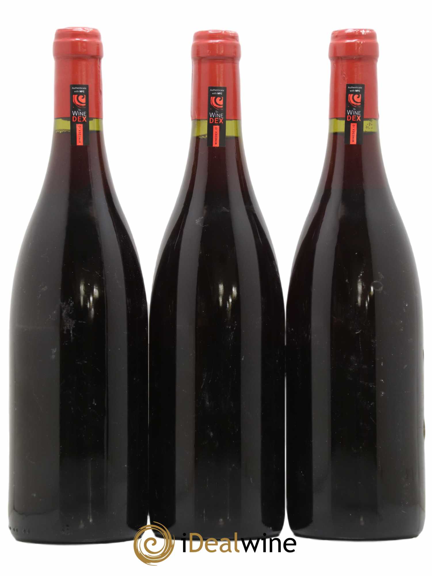 Châteauneuf-du-Pape Château Rayas Emmanuel Reynaud 2001 - Lot of 3 bottles - 1