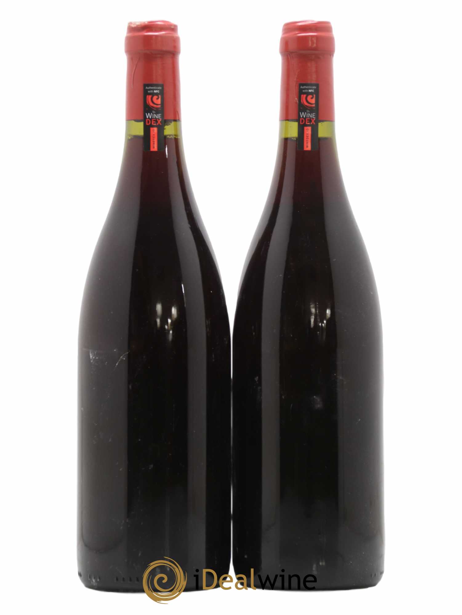 Châteauneuf-du-Pape Château Rayas Emmanuel Reynaud 2001 - Lot of 2 bottles - 1