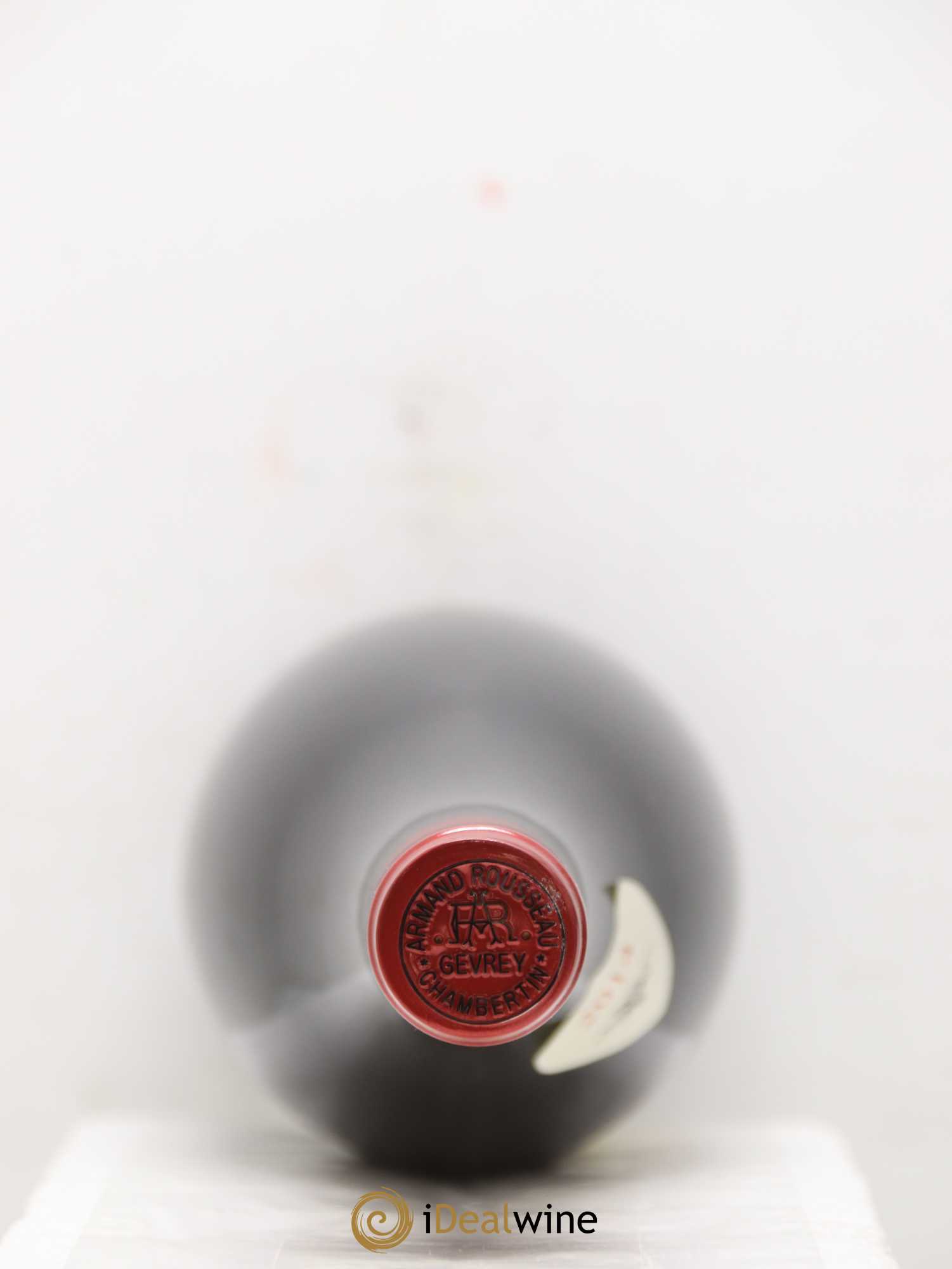 Charmes-Chambertin Grand Cru Armand Rousseau (Domaine) 2014 - Lot de 3 bouteilles - 1