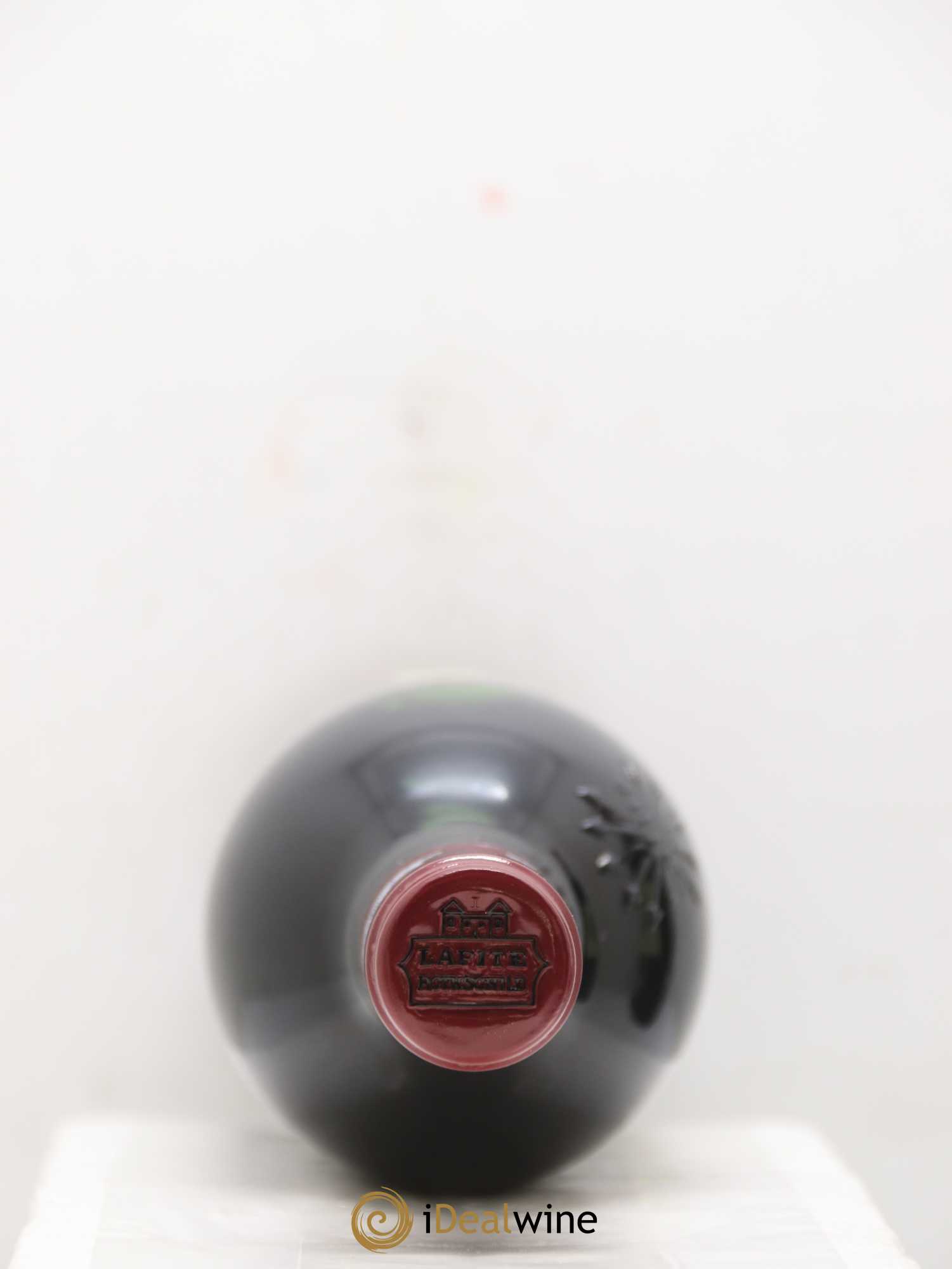 Château Lafite Rothschild 1er Grand Cru Classé 1996 - Lot de 2 bouteilles - 1