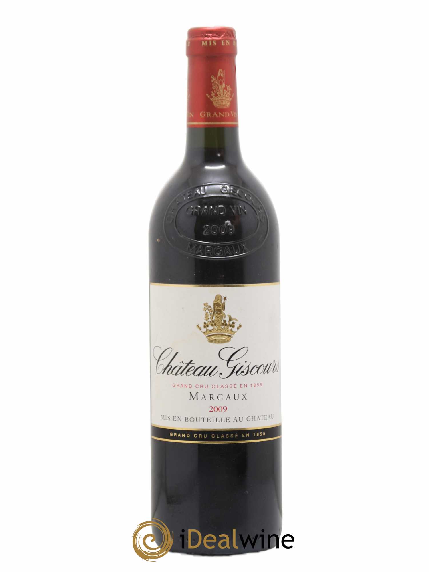 Château Giscours 3ème Grand Cru Classé 2009 - Lot de 1 bouteille - 0
