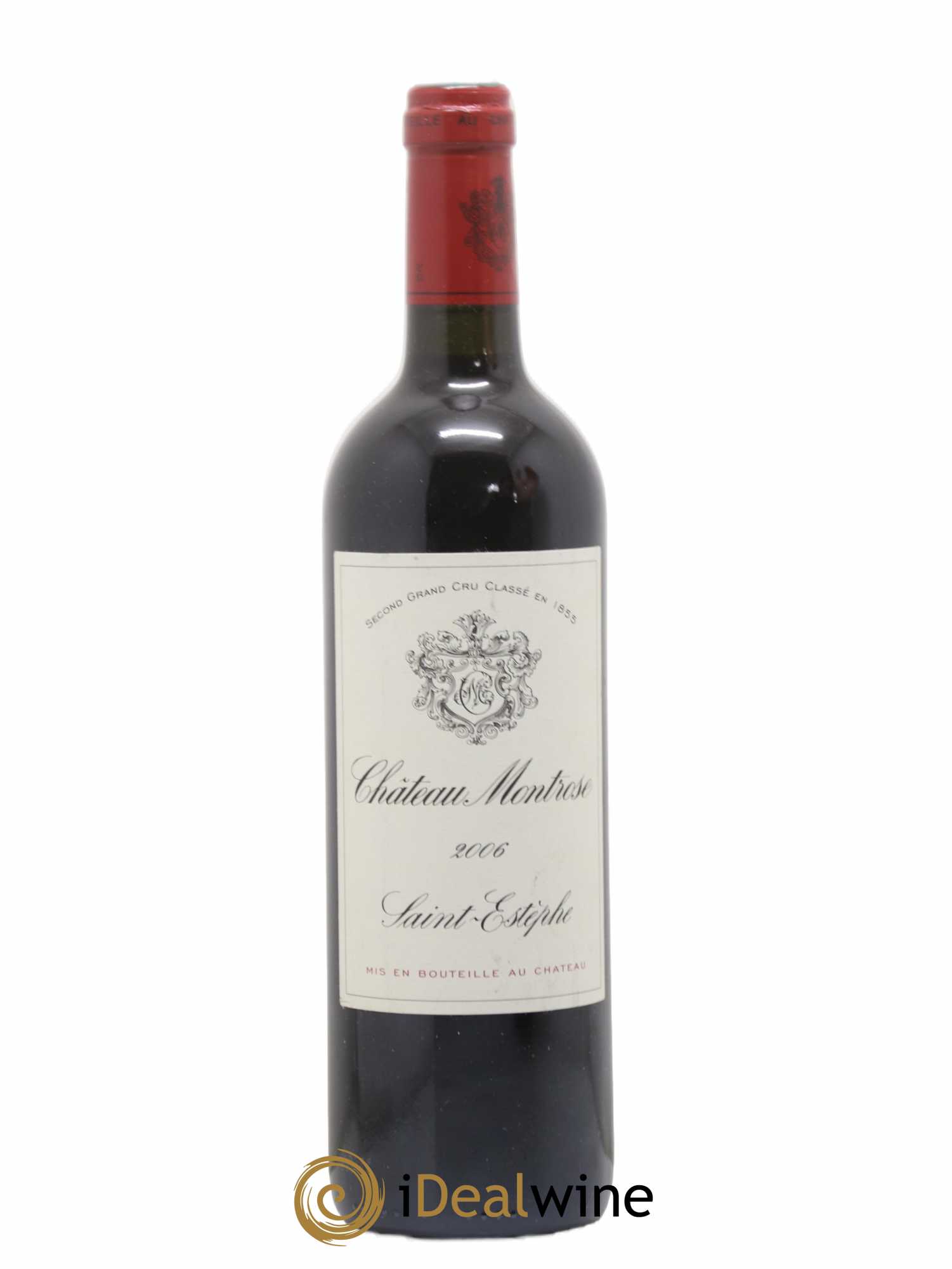 Château Montrose 2ème Grand Cru Classé 2006 - Lot de 1 bouteille - 0