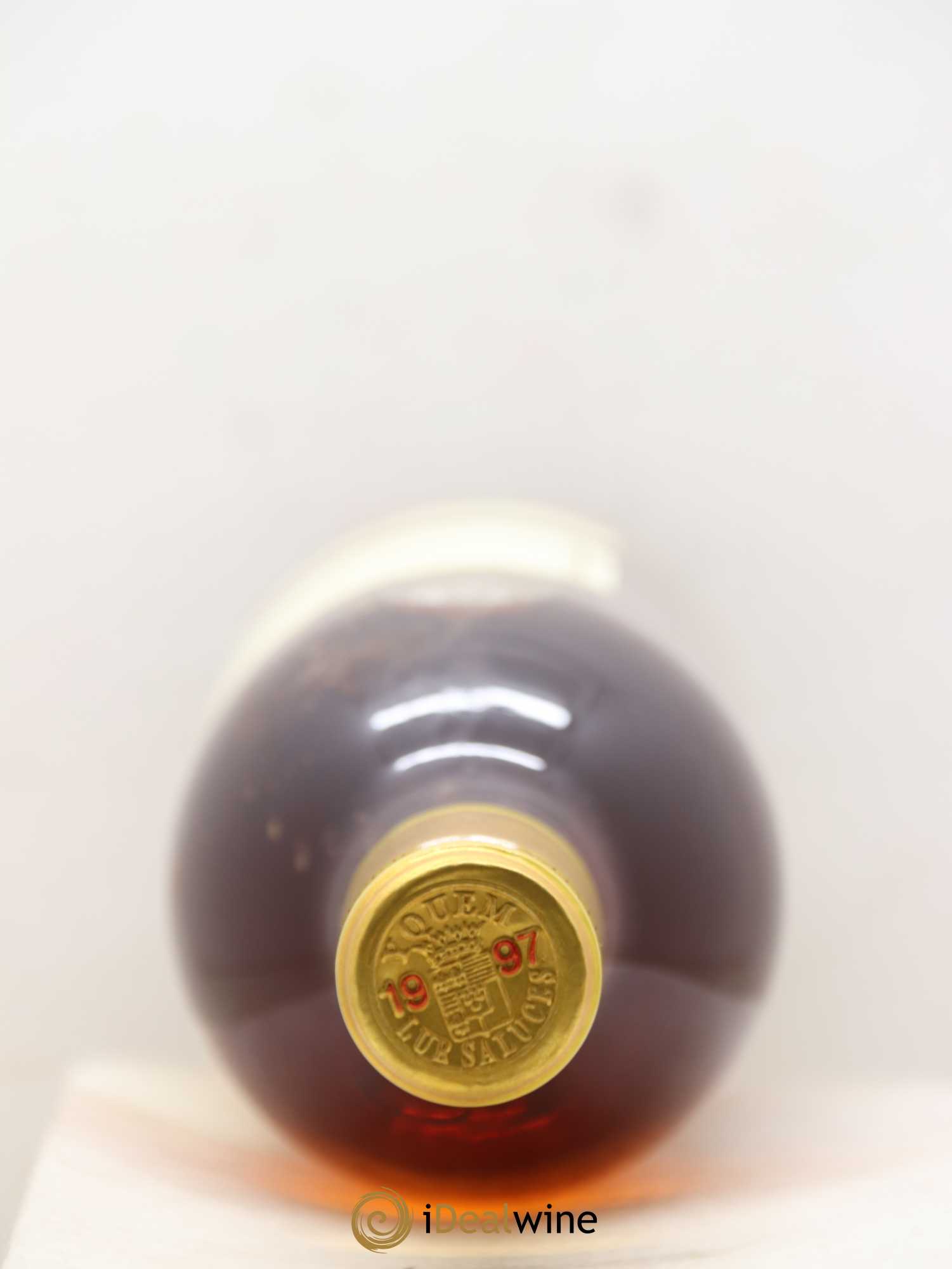 Château d' Yquem 1er Cru Classé Supérieur 1997 - Lotto di 1 bottiglia - 1