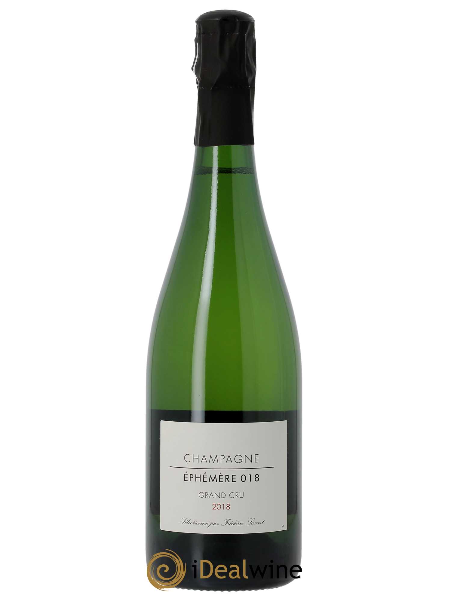 Ephémère 018 Grand Cru Extra-Brut Savart - Lot of 1 bottle - 0