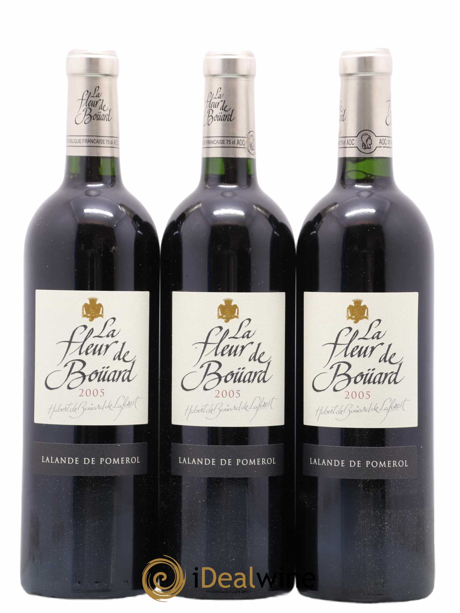 Château La Fleur de Boüard Recioto Speri 2005 - Lot of 12 bottles - 3