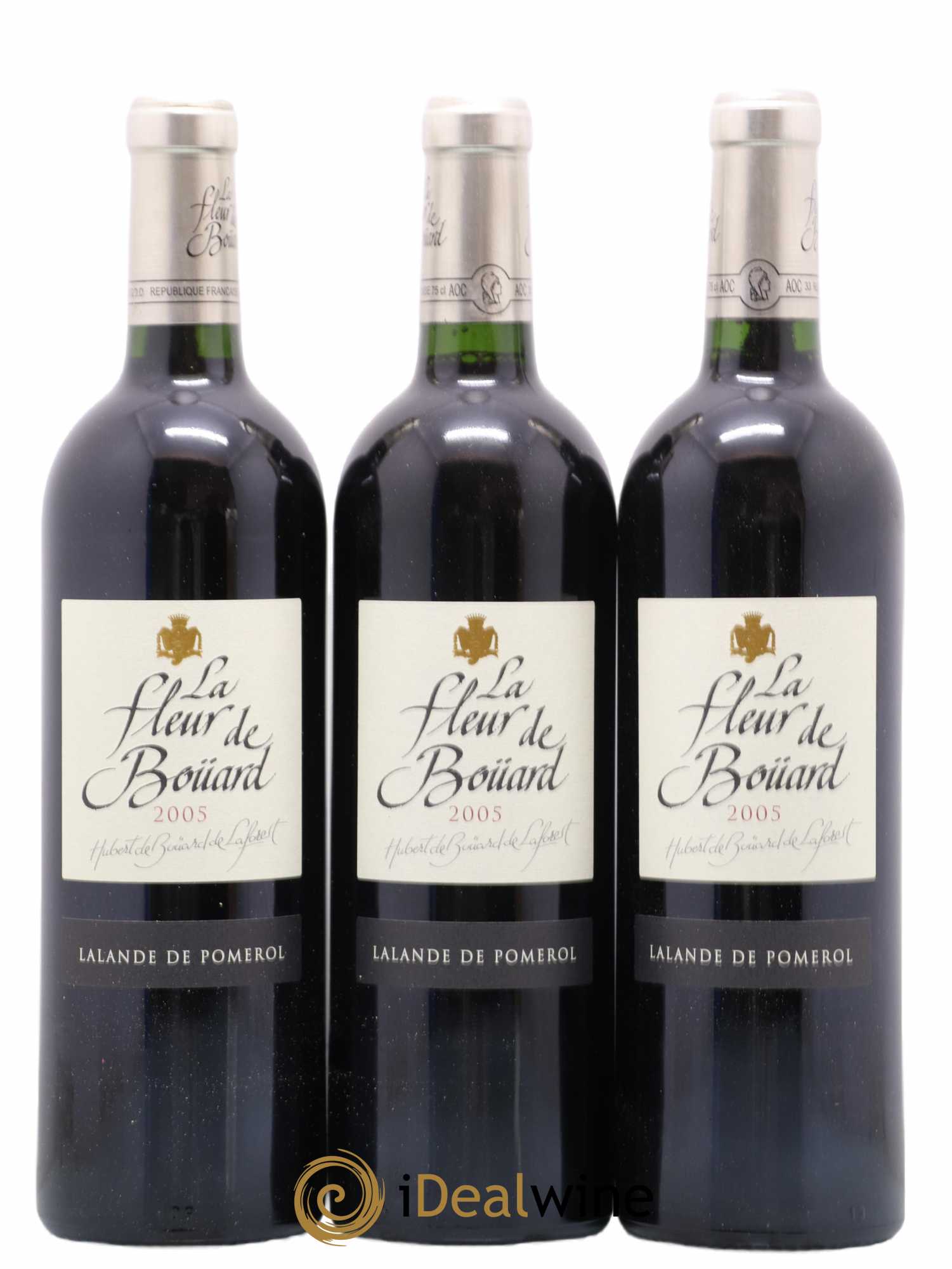 Château La Fleur de Boüard Recioto Speri 2005 - Lot of 12 bottles - 4