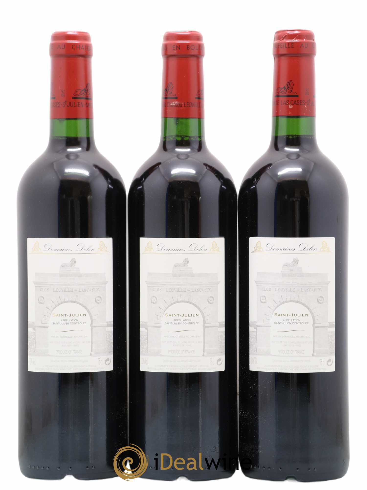 Château Léoville Las Cases 2ème Grand Cru Classé Recioto Speri 2005 - Lotto di 12 bottiglie - 6