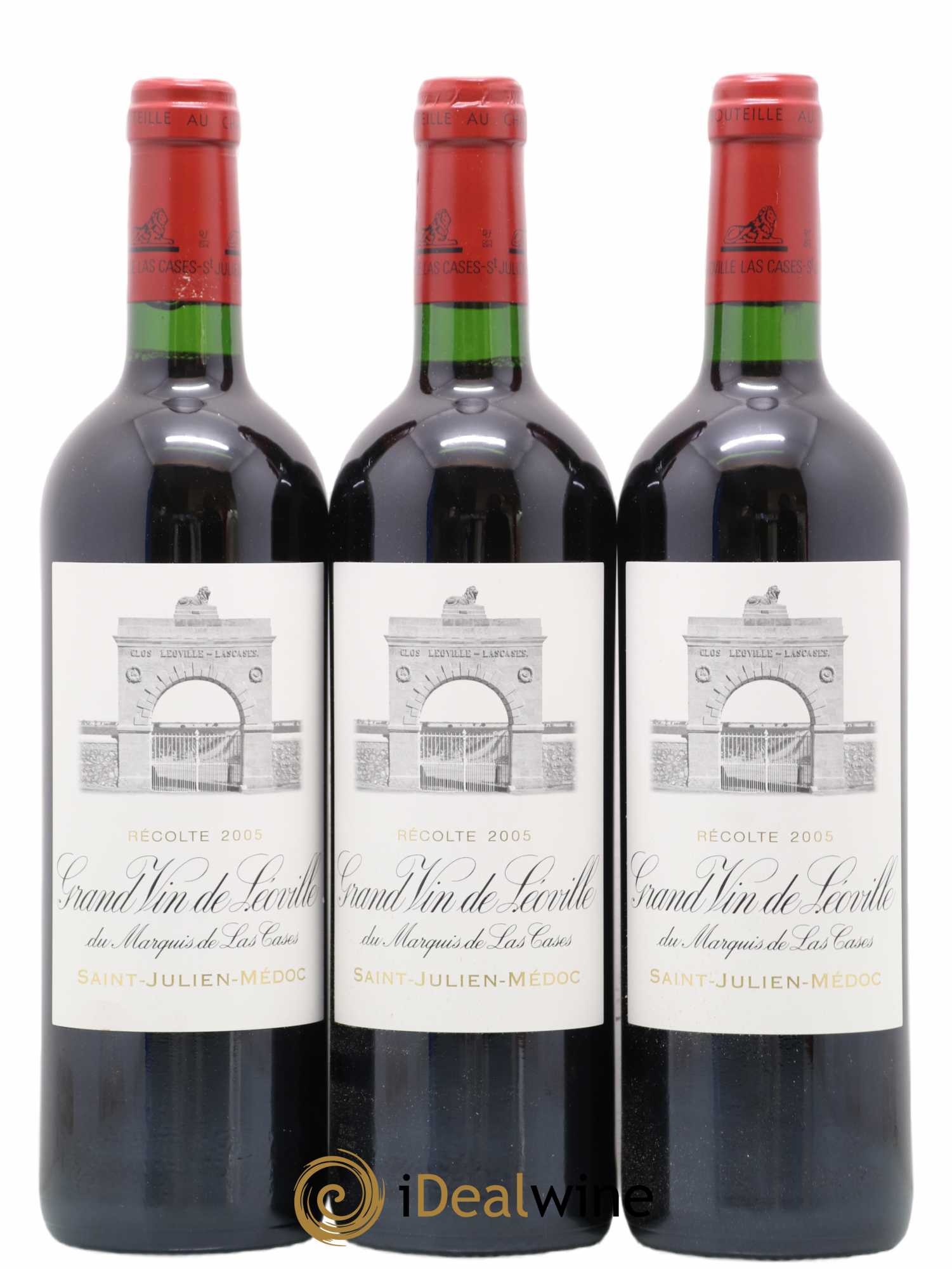 Château Léoville Las Cases 2ème Grand Cru Classé Recioto Speri 2005 - Lotto di 12 bottiglie - 7