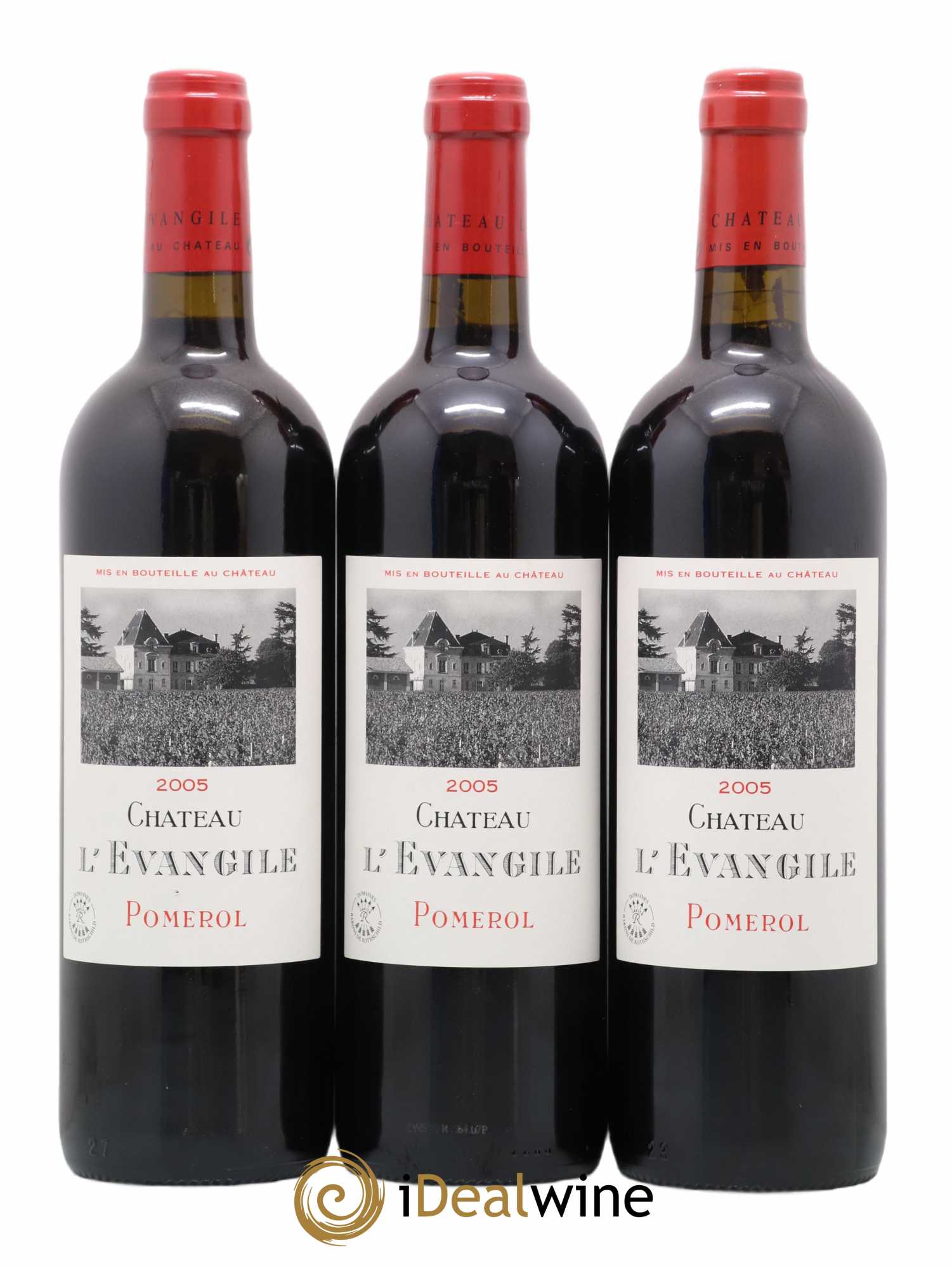 Château l' Évangile Recioto Speri 2005 - Lotto di 12 bottiglie - 5