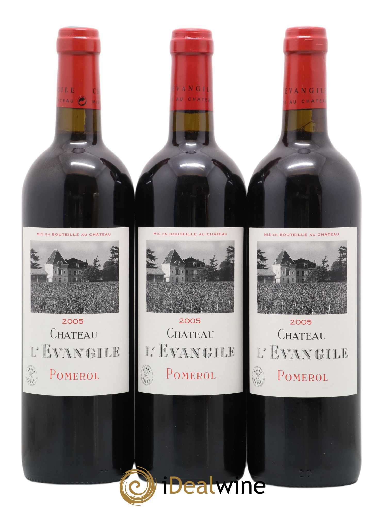 Château l' Évangile Recioto Speri 2005 - Lotto di 12 bottiglie - 7